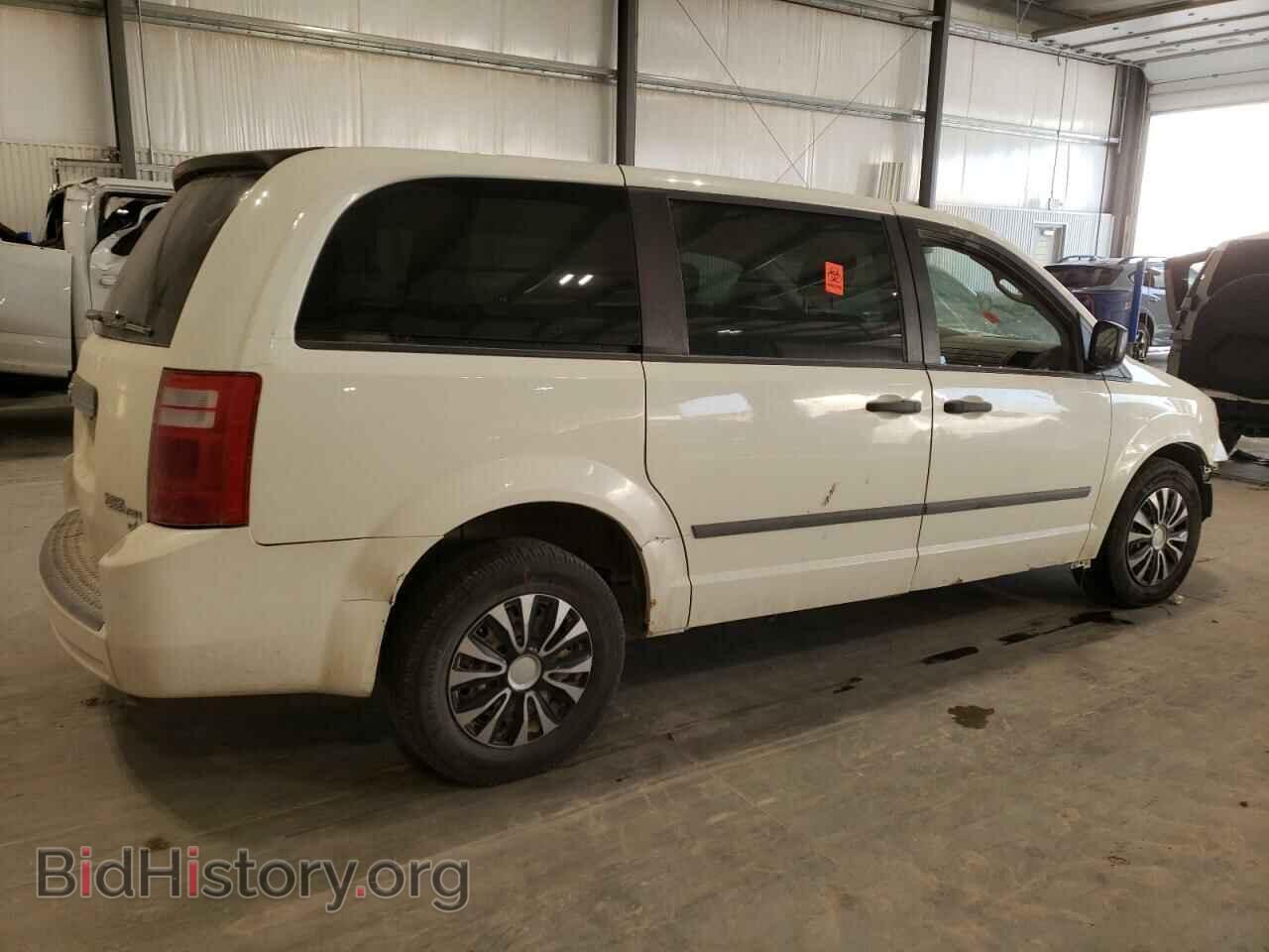 2010 DODGE CARAVAN - VIN: 2D4CN1AE5AR265778 - Фото 3