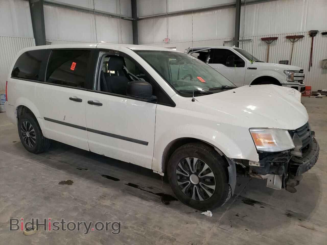 2010 DODGE CARAVAN - VIN: 2D4CN1AE5AR265778 - Фото 4