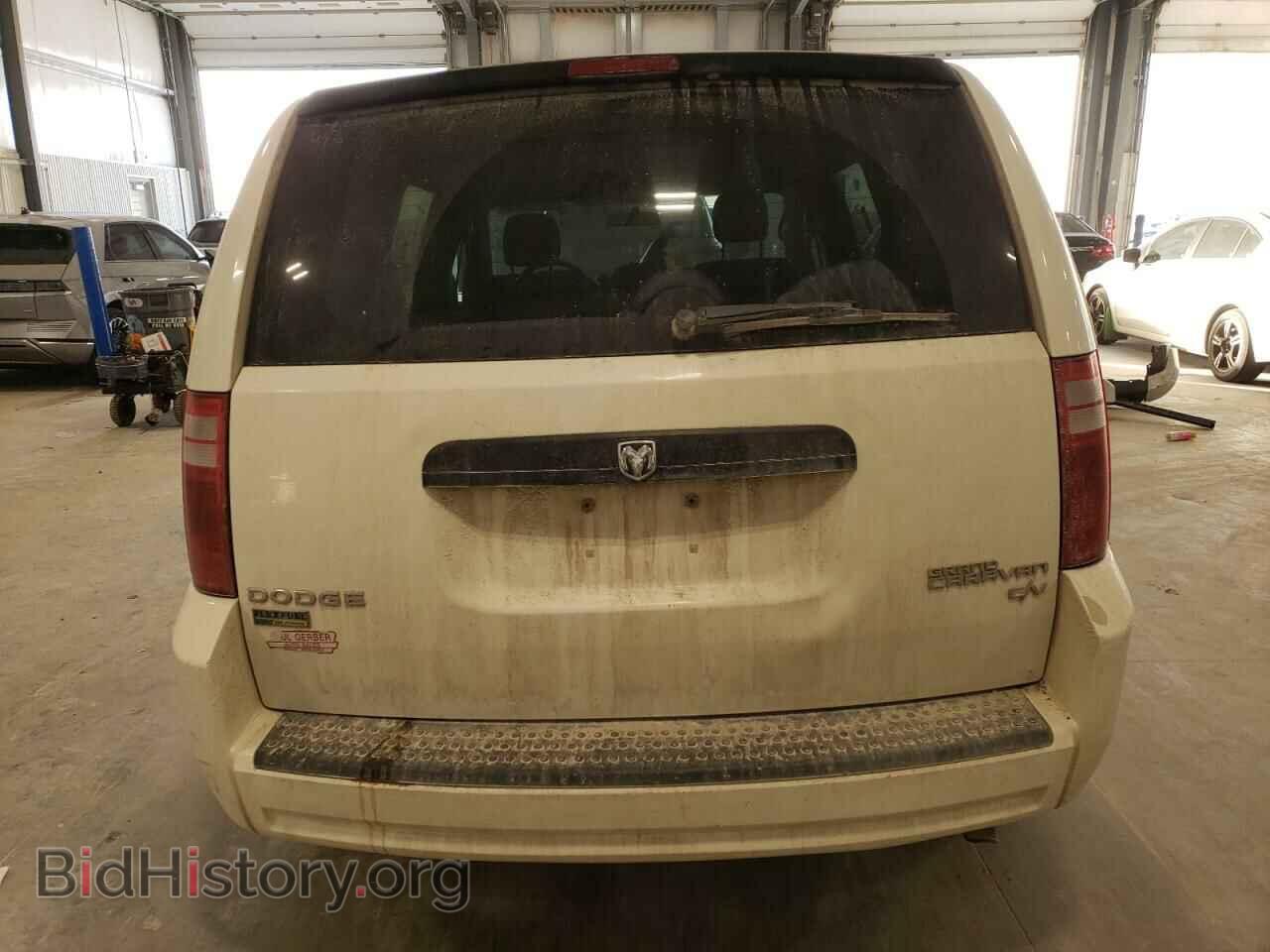 2010 DODGE CARAVAN - VIN: 2D4CN1AE5AR265778 - Фото 6