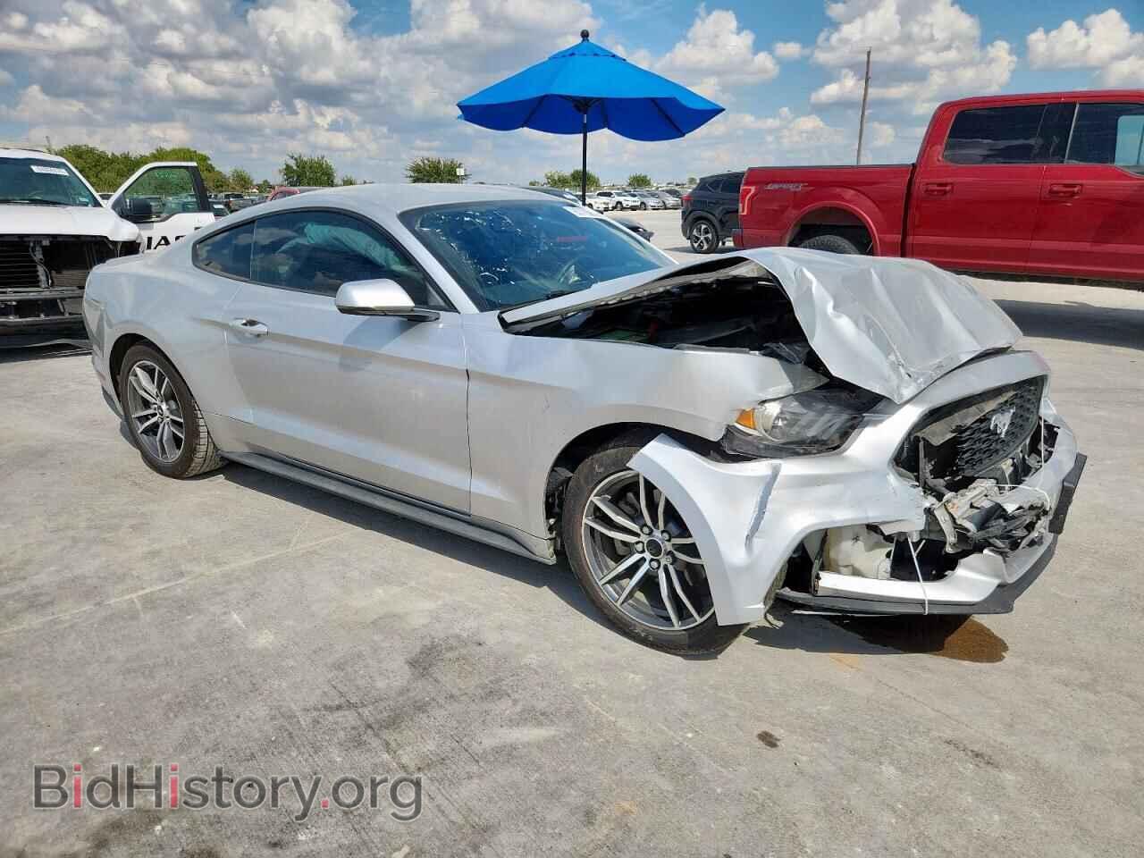 2015 FORD ALL Models - VIN: 1FA6P8TH7F5407790 - Фото 4