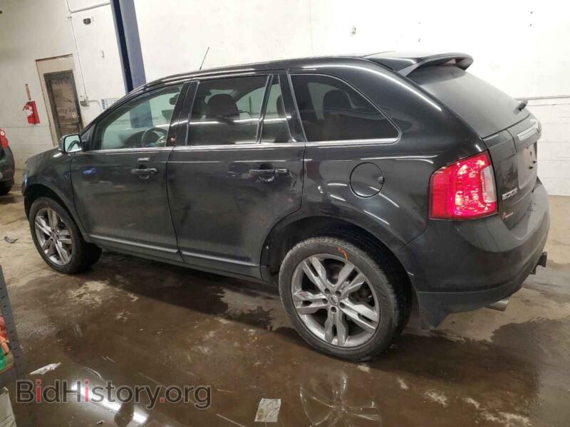 2014 Ford EDGE (VIN 2FMDK4KCXEBB18262) — фото 2 из 14