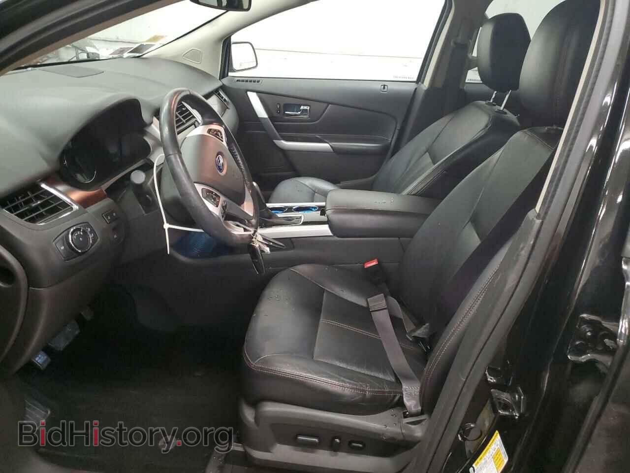2014 FORD EDGE - VIN: 2FMDK4KCXEBB18262 - Фото 7