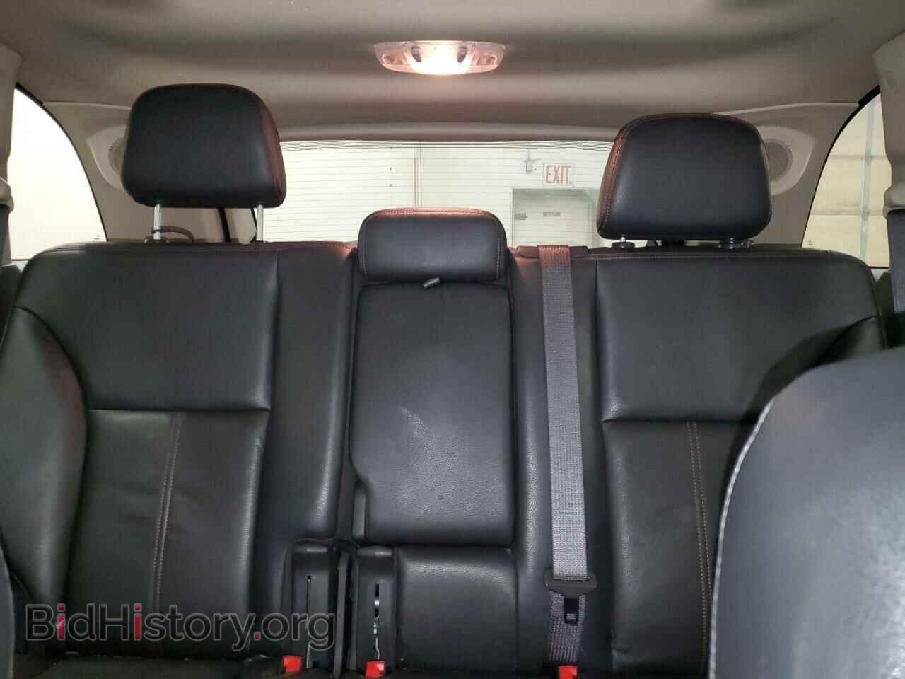 2014 FORD EDGE - VIN: 2FMDK4KCXEBB18262 - Фото 10