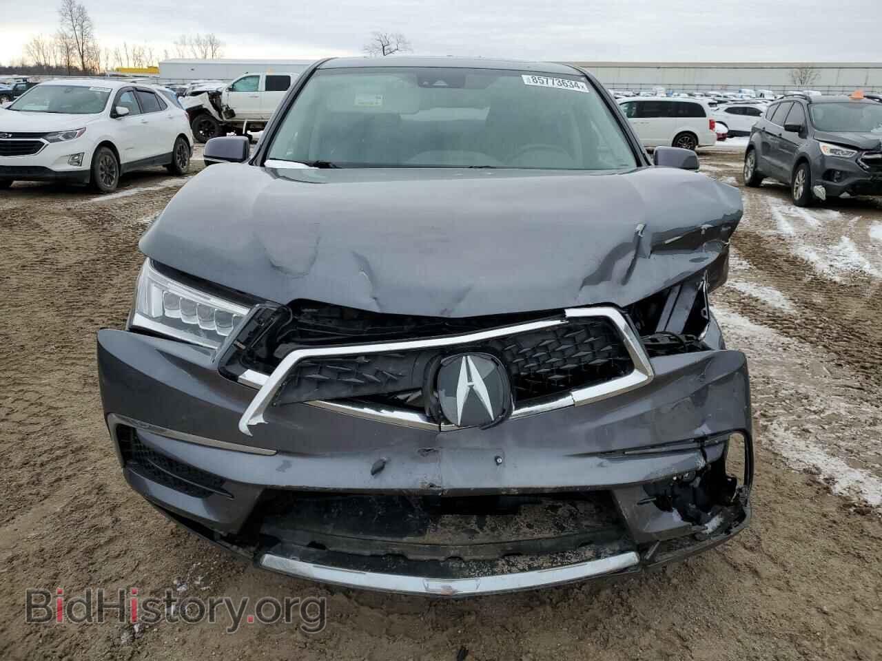 2017 ACURA MDX - VIN: 5FRYD4H51HB017335 - Фото 5