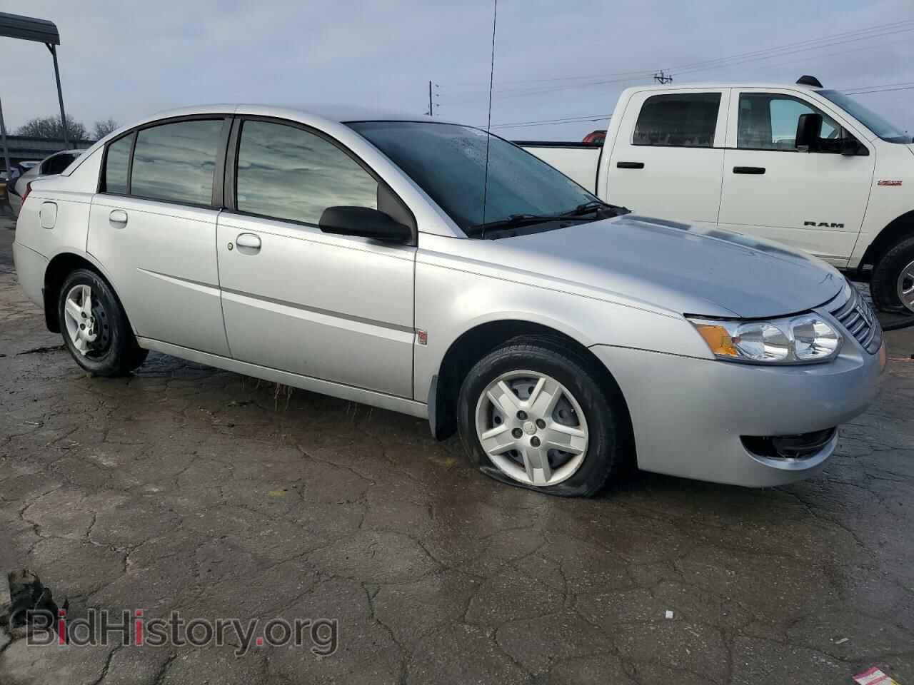 2007 SATURN ION - VIN: 1G8AJ55F47Z136191 - Фото 4
