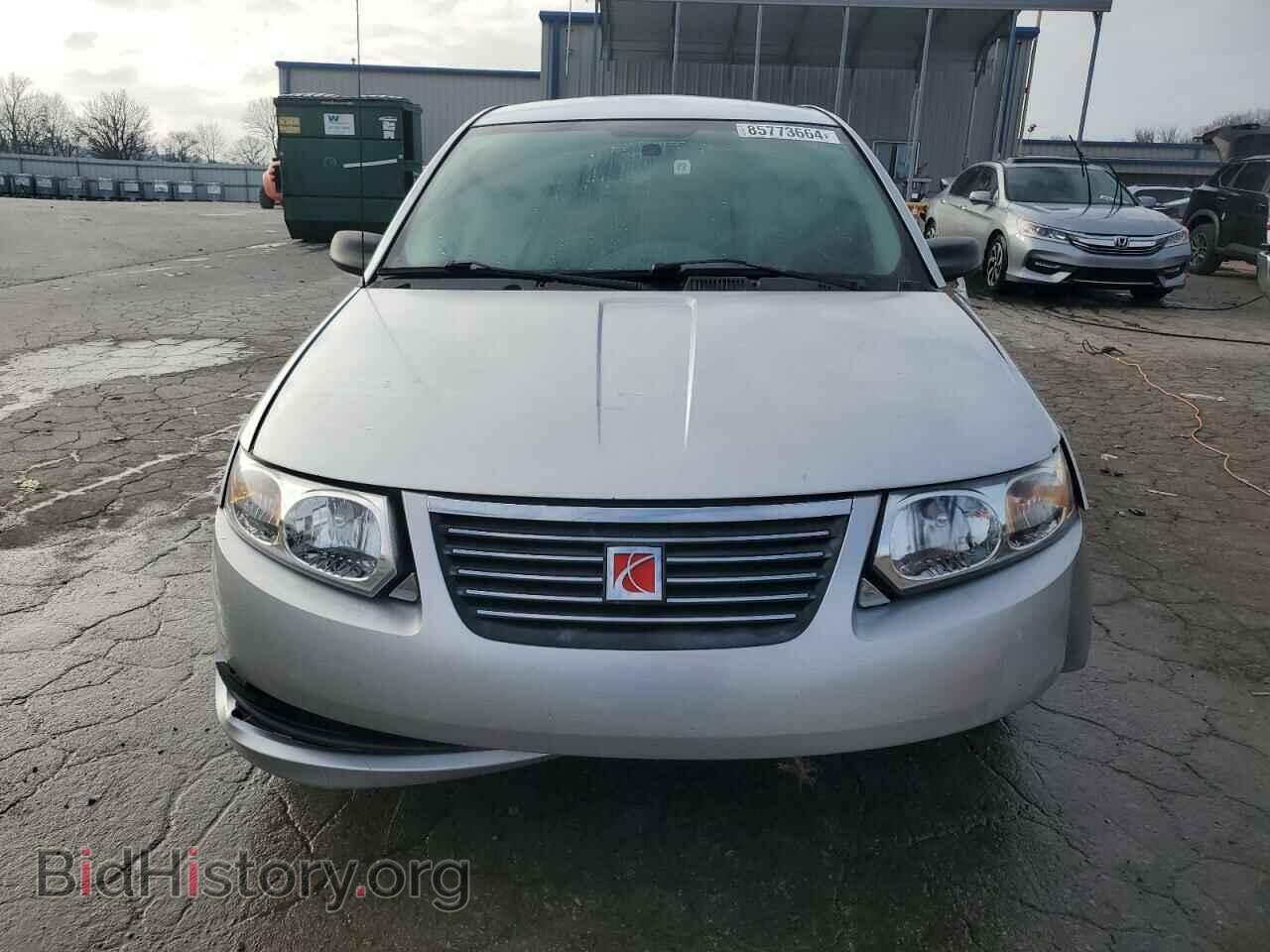 2007 SATURN ION - VIN: 1G8AJ55F47Z136191 - Фото 5