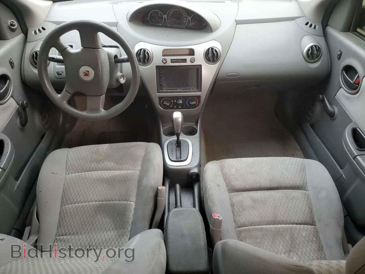2007 SATURN ION - VIN: 1G8AJ55F47Z136191 - Фото 8