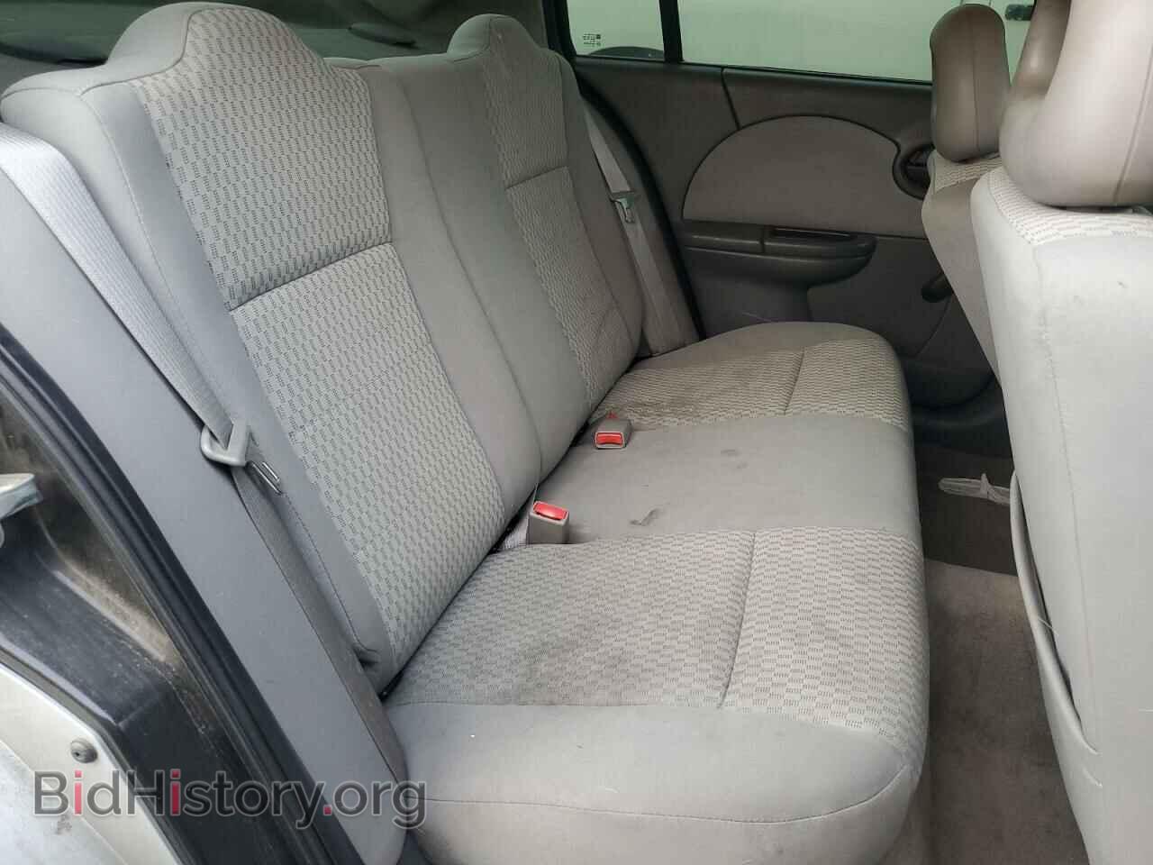 2007 SATURN ION - VIN: 1G8AJ55F47Z136191 - Фото 10