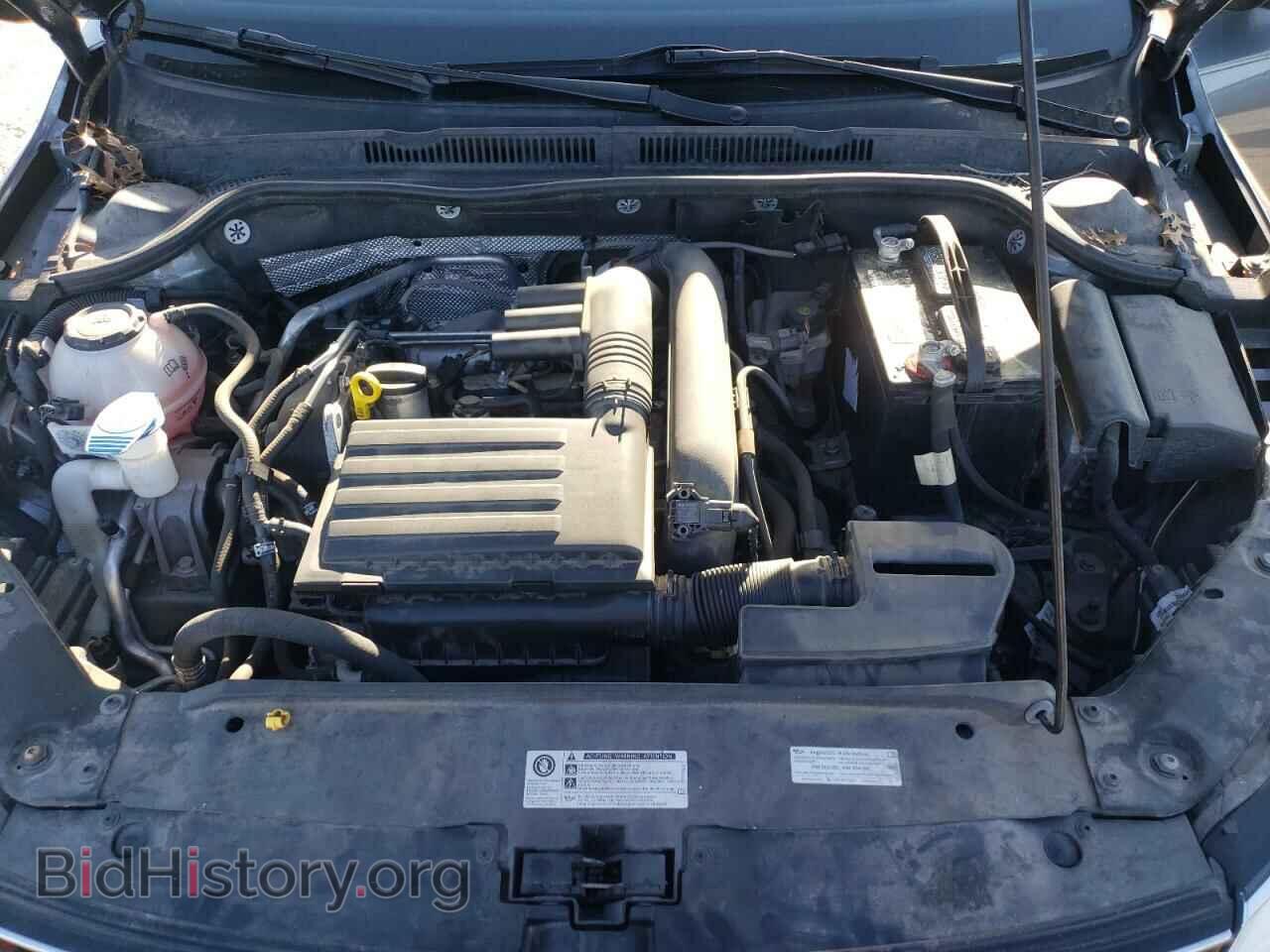 2018 VOLKSWAGEN JETTA - VIN: 3VW2B7AJ9JM232675 - Фото 11