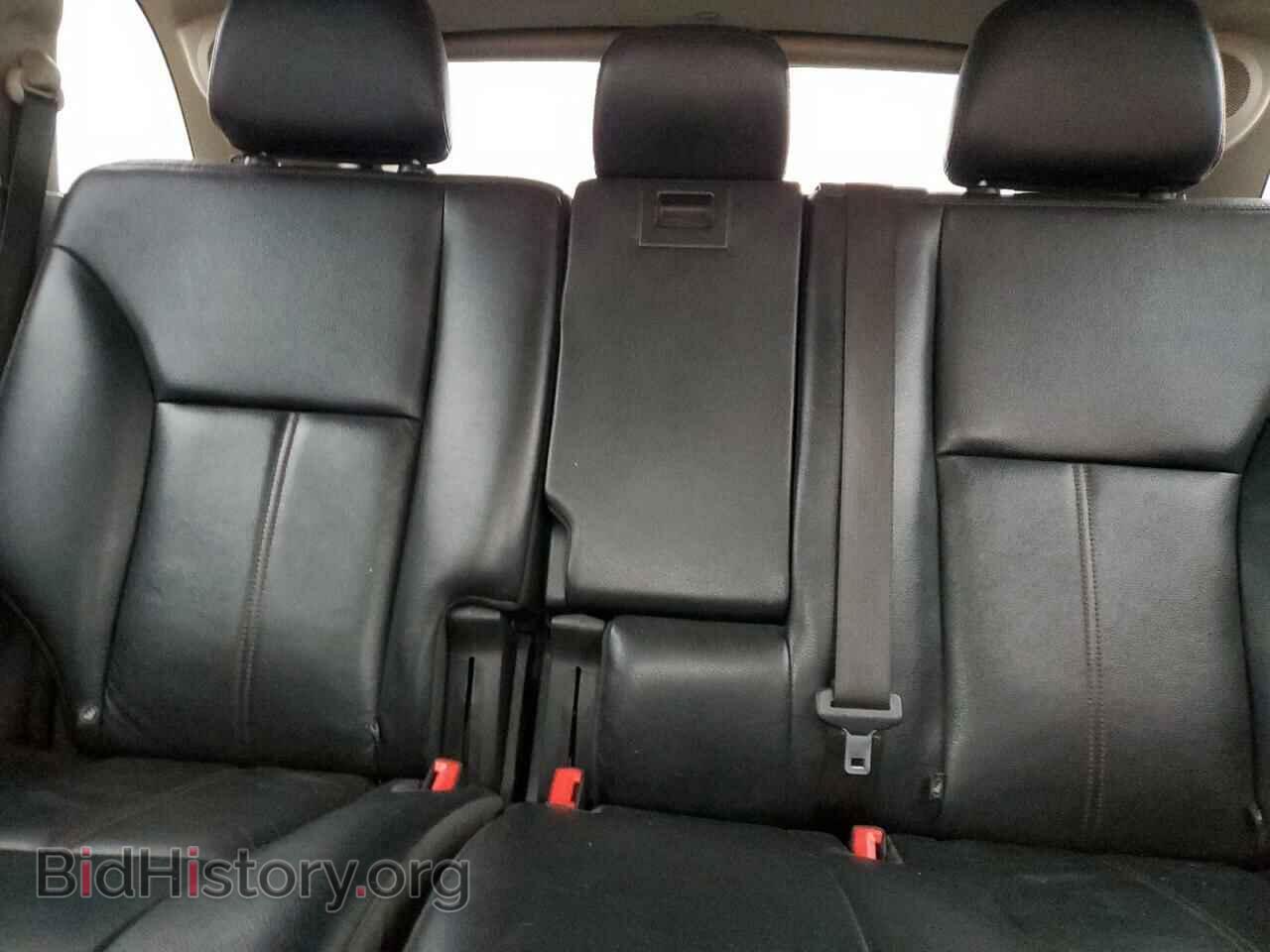 2011 FORD EDGE - VIN: 2FMDK3KC3BBA82355 - Фото 10