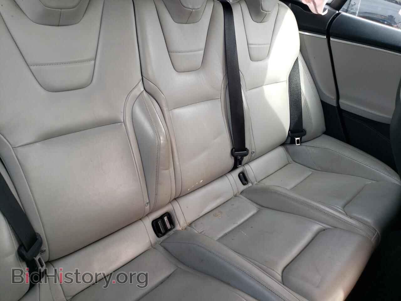 2015 TESLA MODEL S - VIN: 5YJSA1H2XFFP79872 - Фото 10