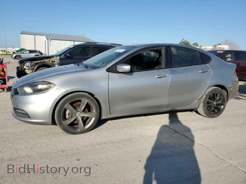 2015 Dodge DART SE (VIN 1C3CDFAA0FD392429) — фото 1 из 12, Copart, повреждение: механическое