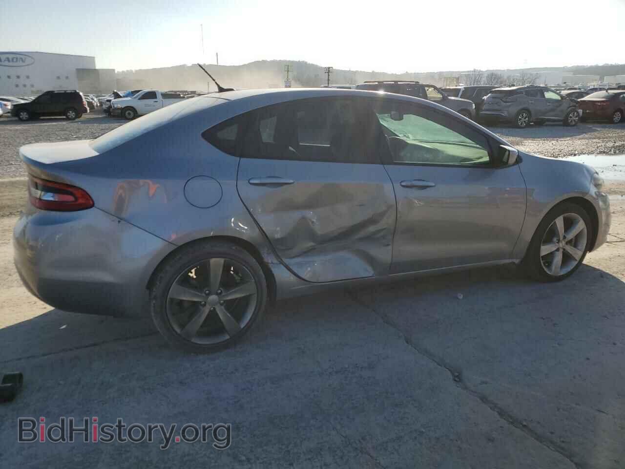 2015 DODGE DART - VIN: 1C3CDFAA0FD392429 - Photo 3