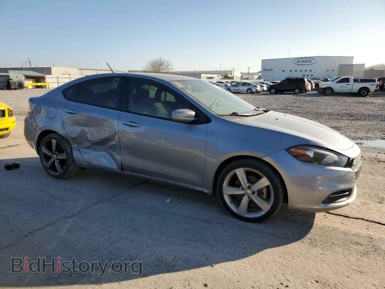 2015 DODGE DART - VIN: 1C3CDFAA0FD392429 - Photo 4