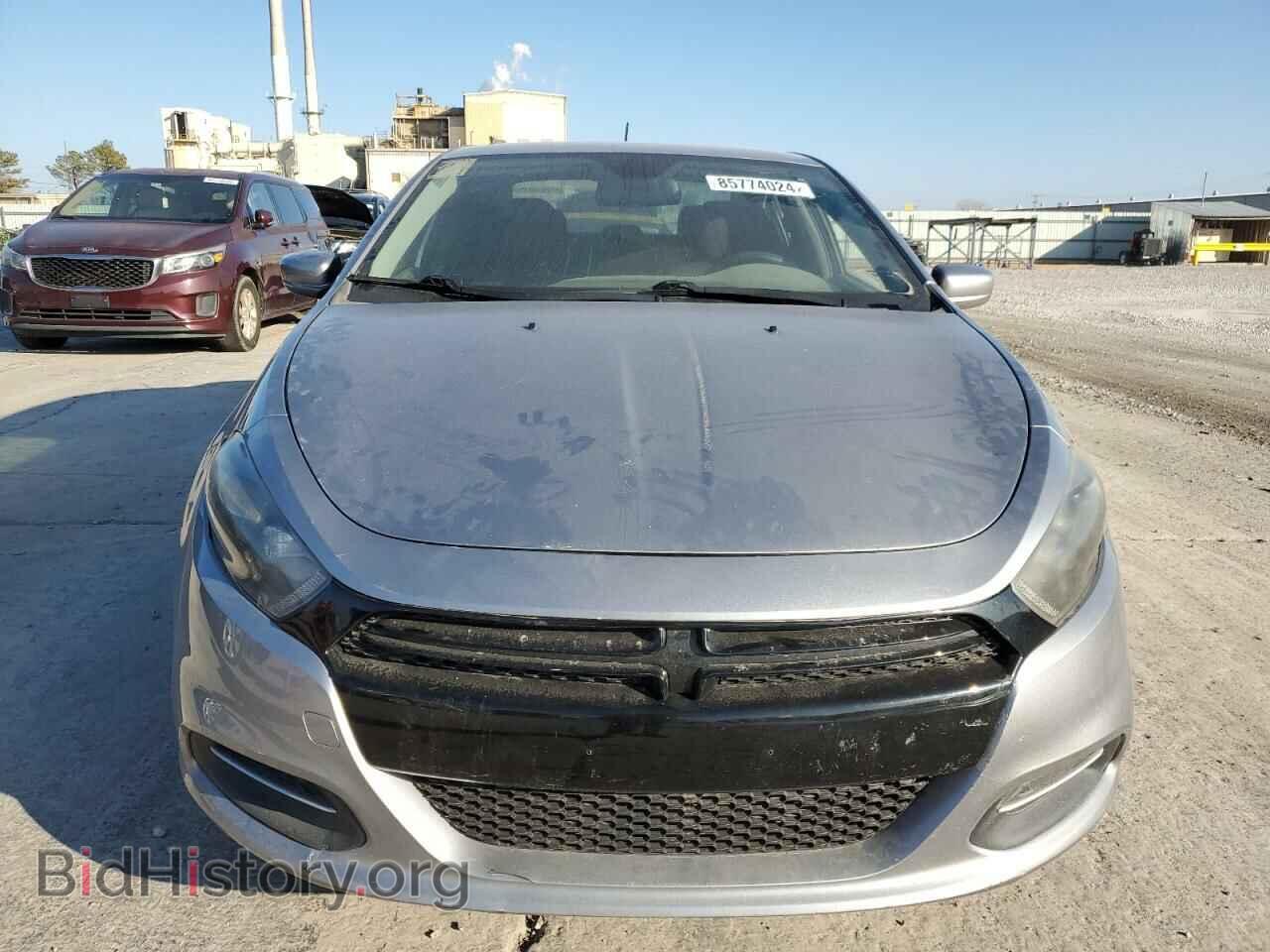 2015 DODGE DART - VIN: 1C3CDFAA0FD392429 - Photo 5