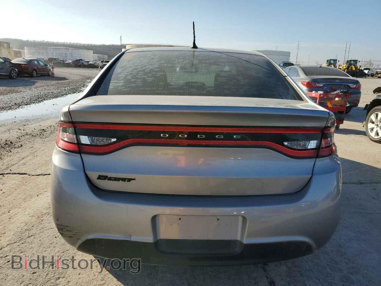 2015 DODGE DART - VIN: 1C3CDFAA0FD392429 - Photo 6