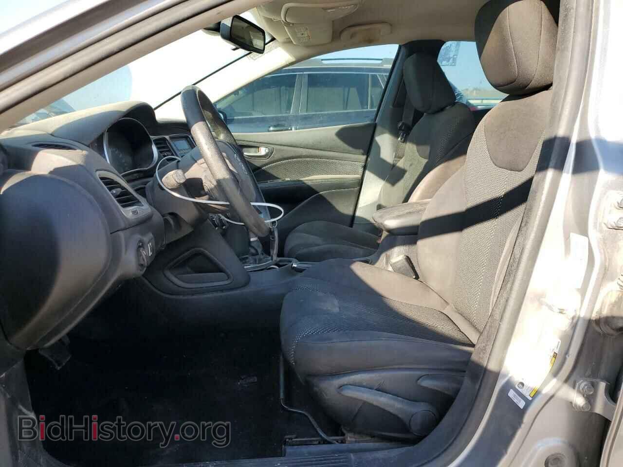 2015 DODGE DART - VIN: 1C3CDFAA0FD392429 - Photo 7