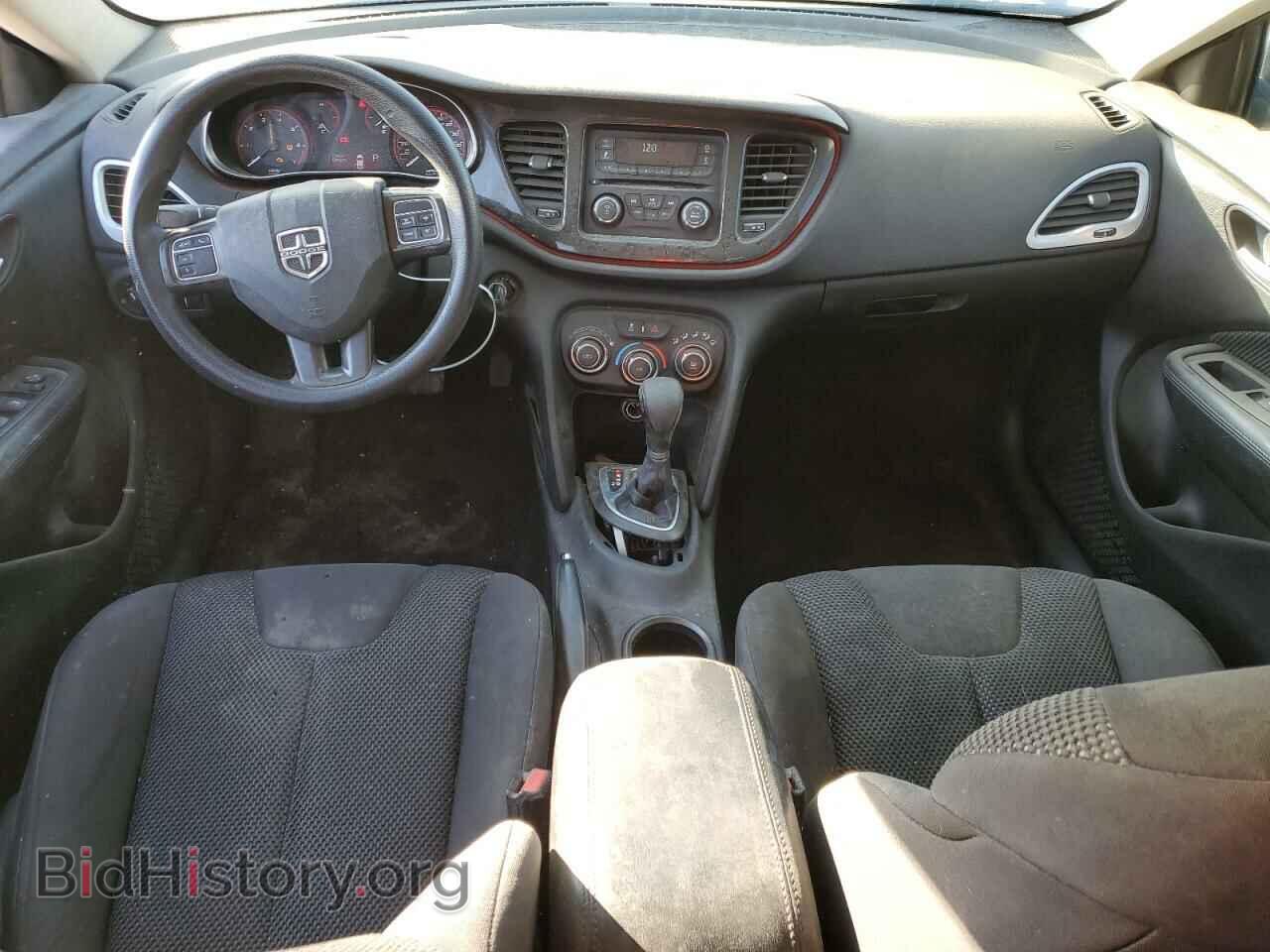 2015 DODGE DART - VIN: 1C3CDFAA0FD392429 - Photo 8
