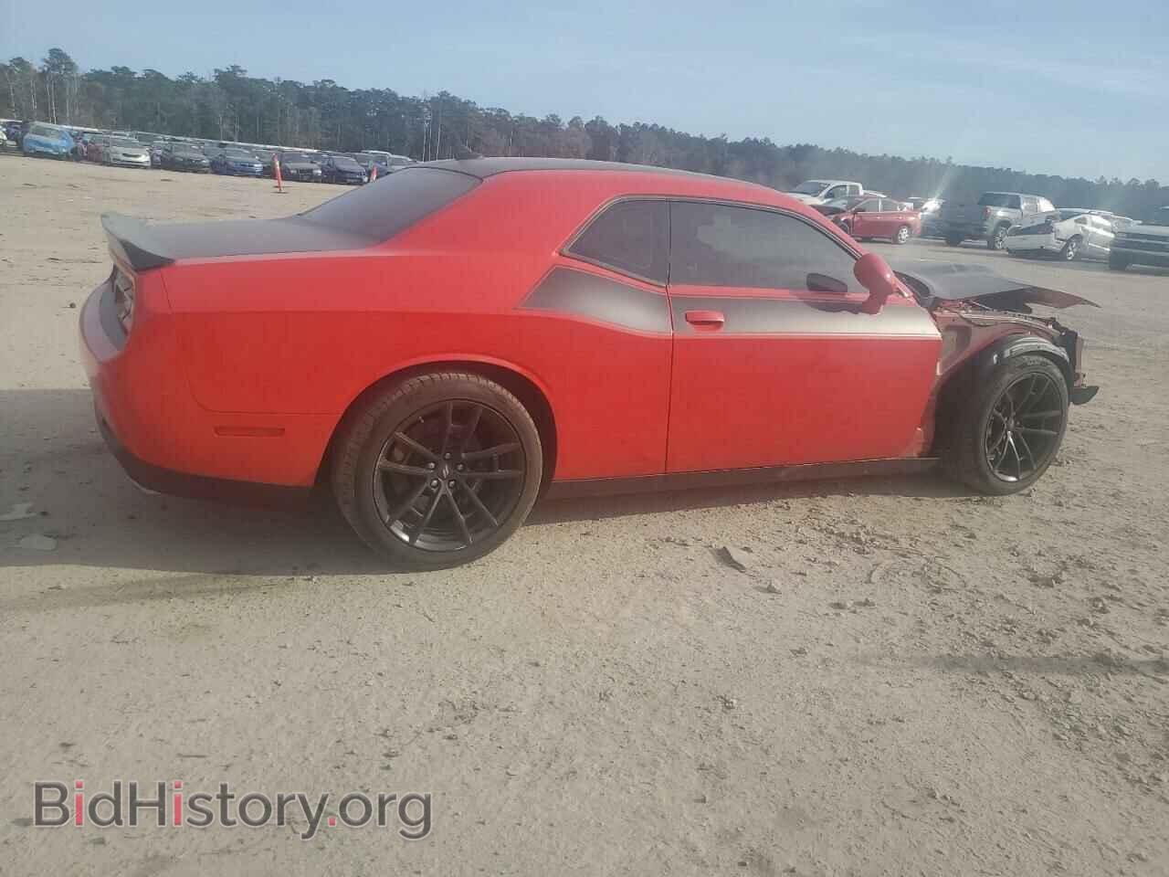 2017 DODGE CHALLENGER - VIN: 2C3CDZFJ8HH560379 - Фото 3