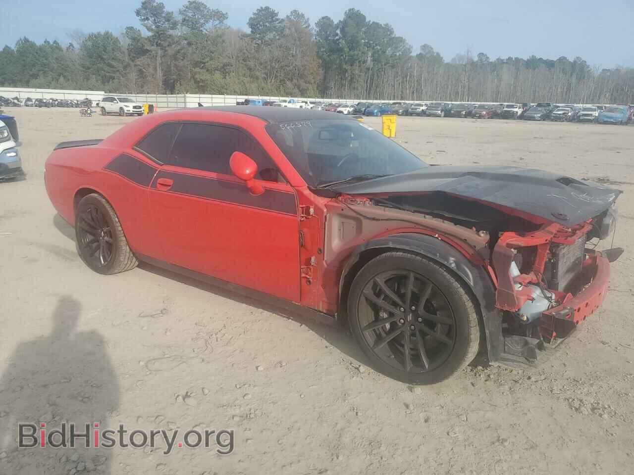 2017 DODGE CHALLENGER - VIN: 2C3CDZFJ8HH560379 - Фото 4