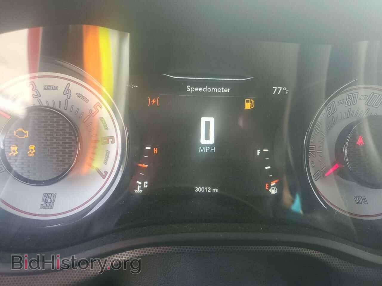 2017 DODGE CHALLENGER - VIN: 2C3CDZFJ8HH560379 - Фото 9