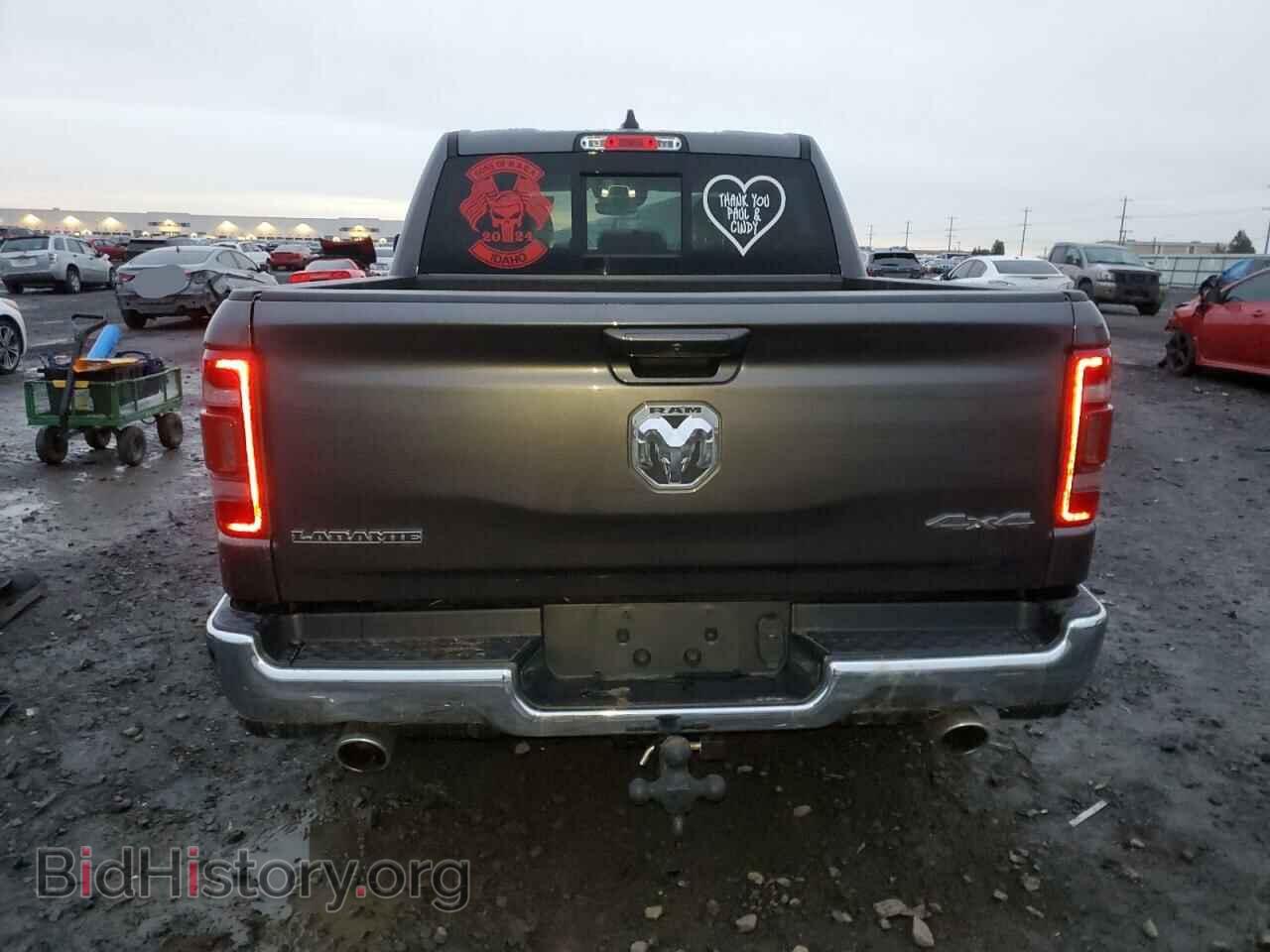 2023 RAM 1500 - VIN: 1C6SRFJT7PN637501 - Фото 6