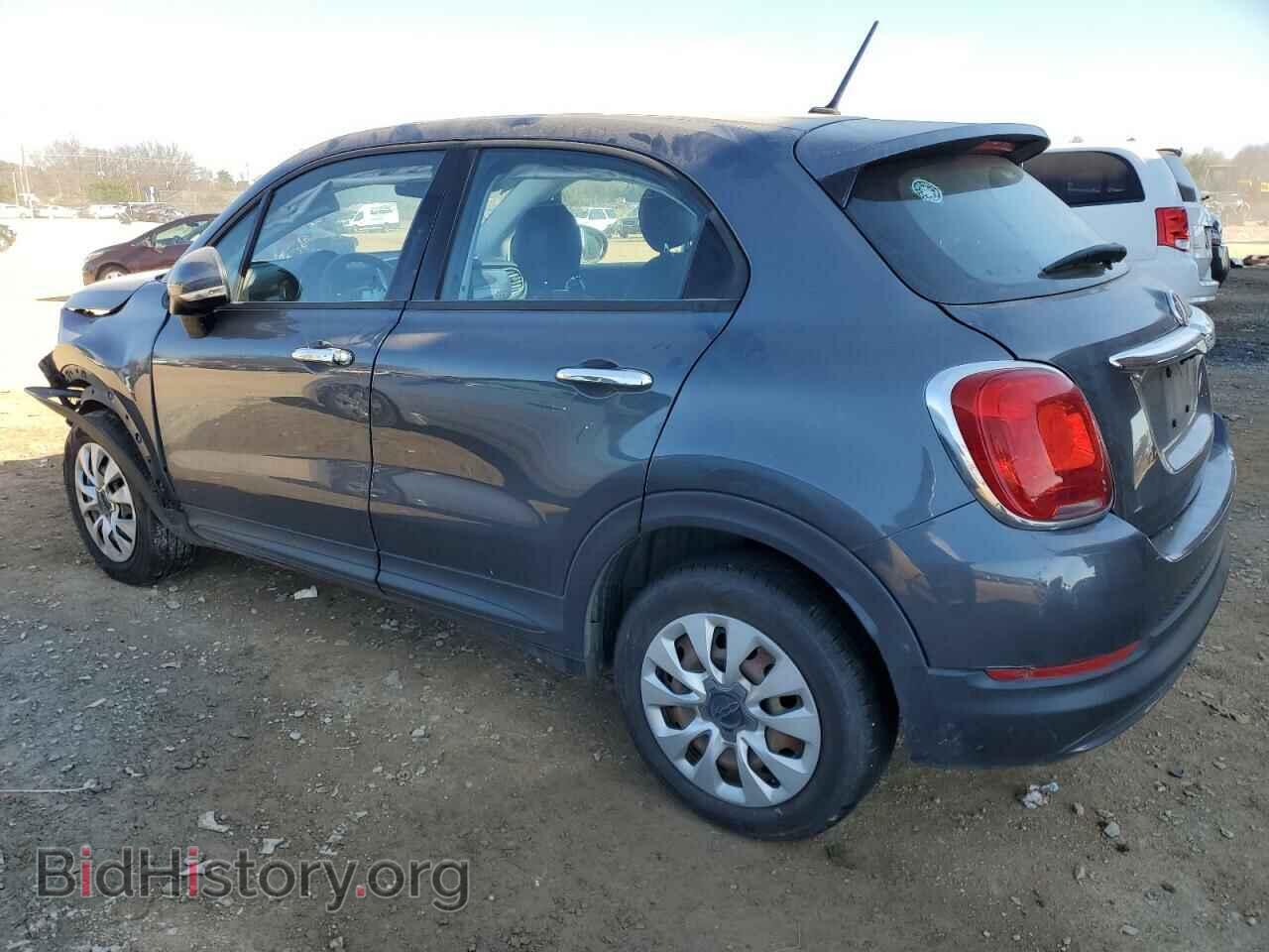 2018 FIAT 500 - VIN: ZFBCFXAB2JP656443 - Фото 2