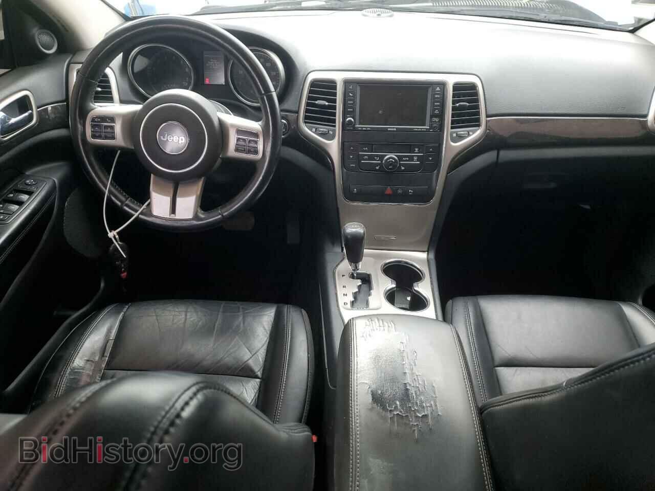 2011 JEEP GRAND CHER - VIN: 1J4RS4GG2BC545611 - Фото 8