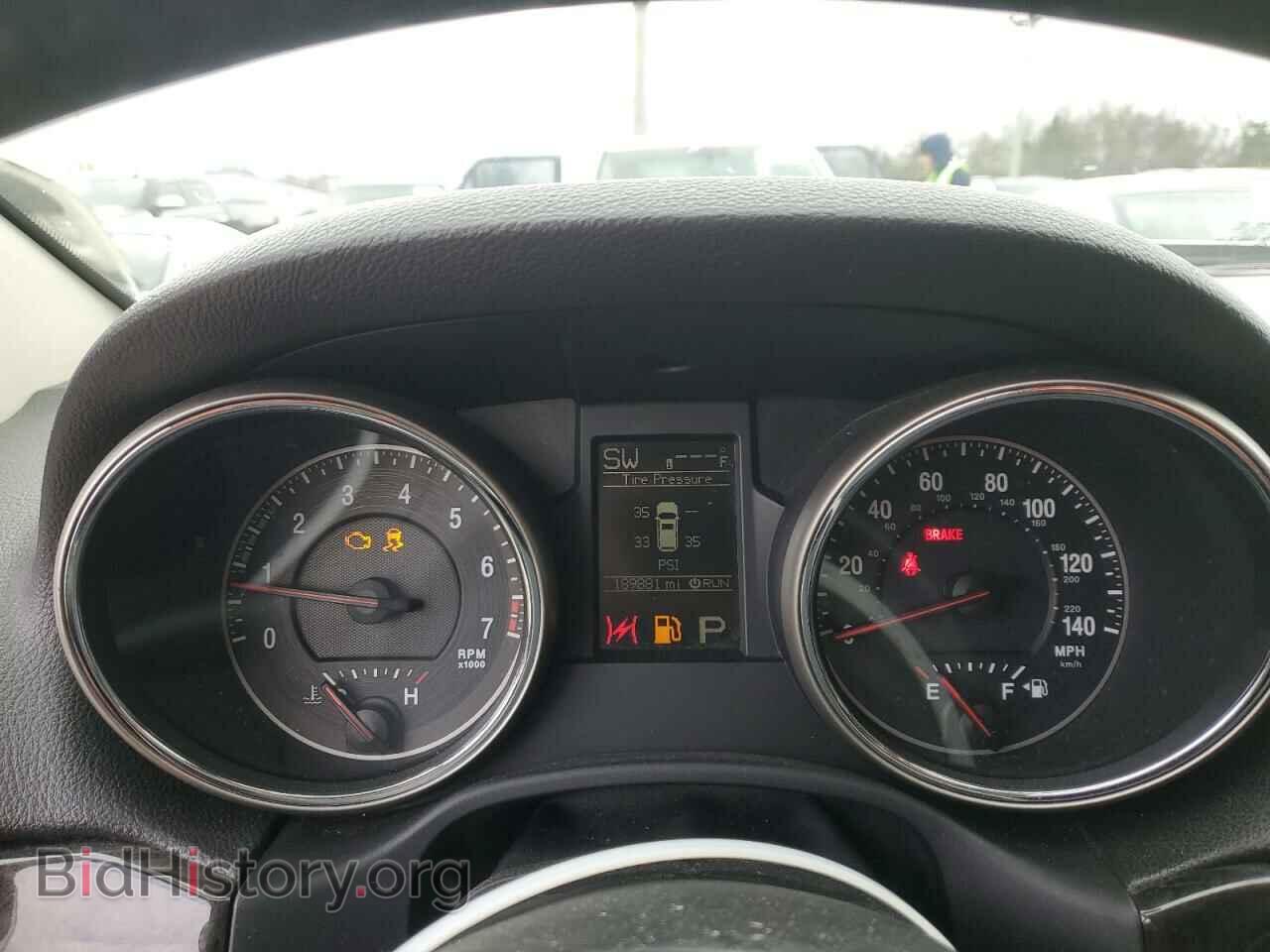 2011 JEEP GRAND CHER - VIN: 1J4RS4GG2BC545611 - Фото 9
