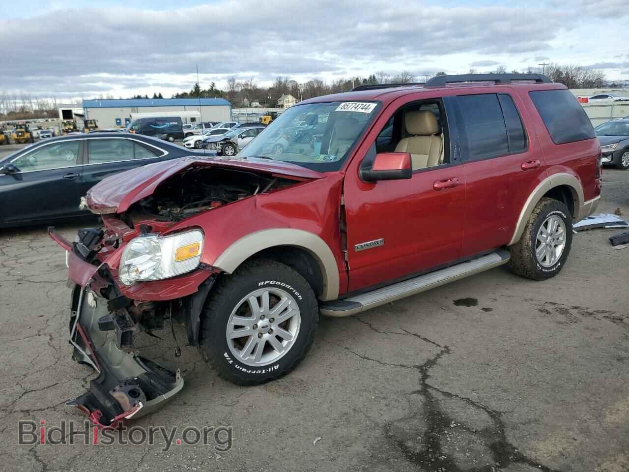 Фотография 1FMEU74E98UA47147 - FORD EXPLORER 2008