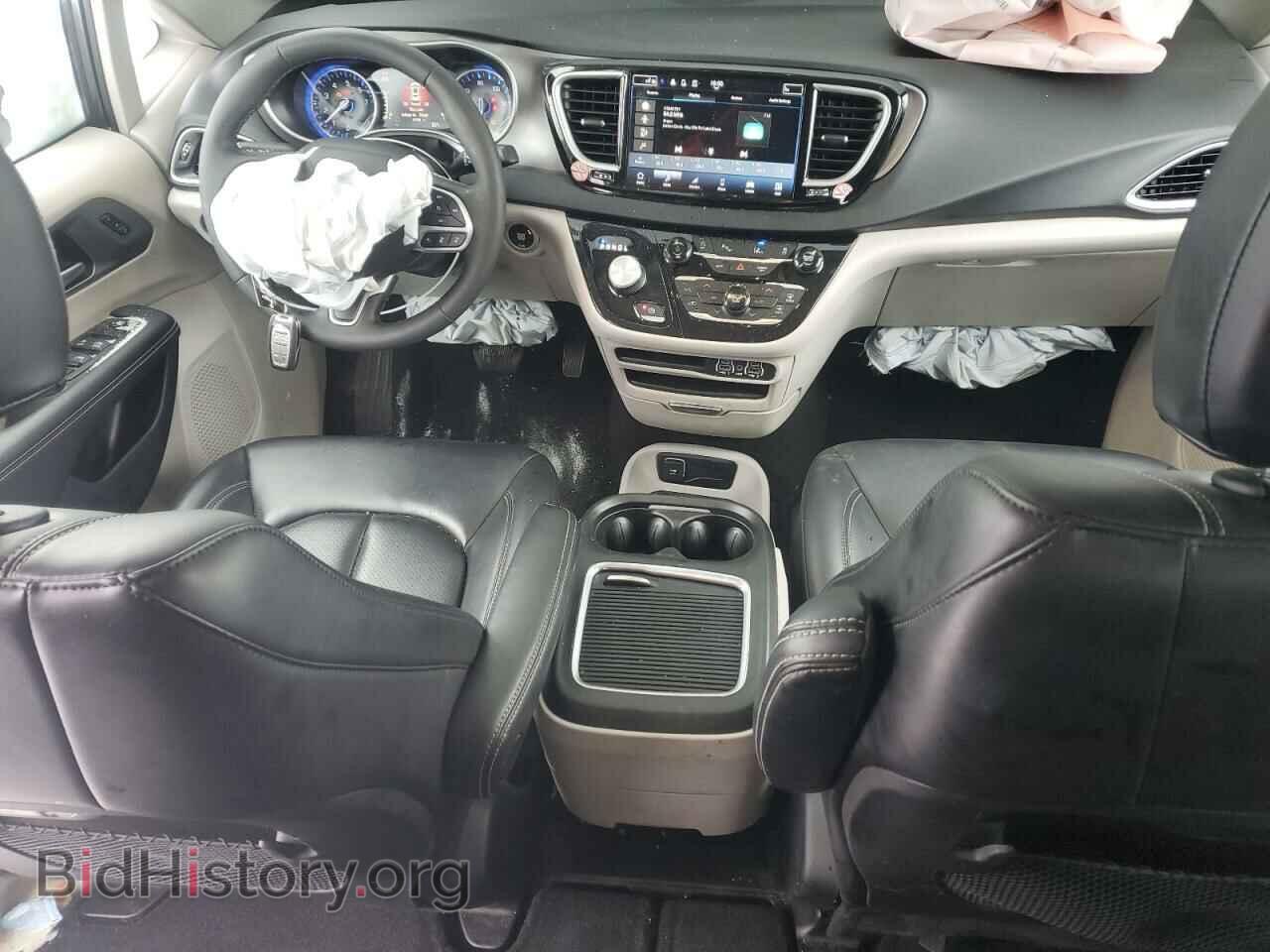 2023 CHRYSLER PACIFICA - VIN: 2C4RC1BG0PR566996 - Фото 8