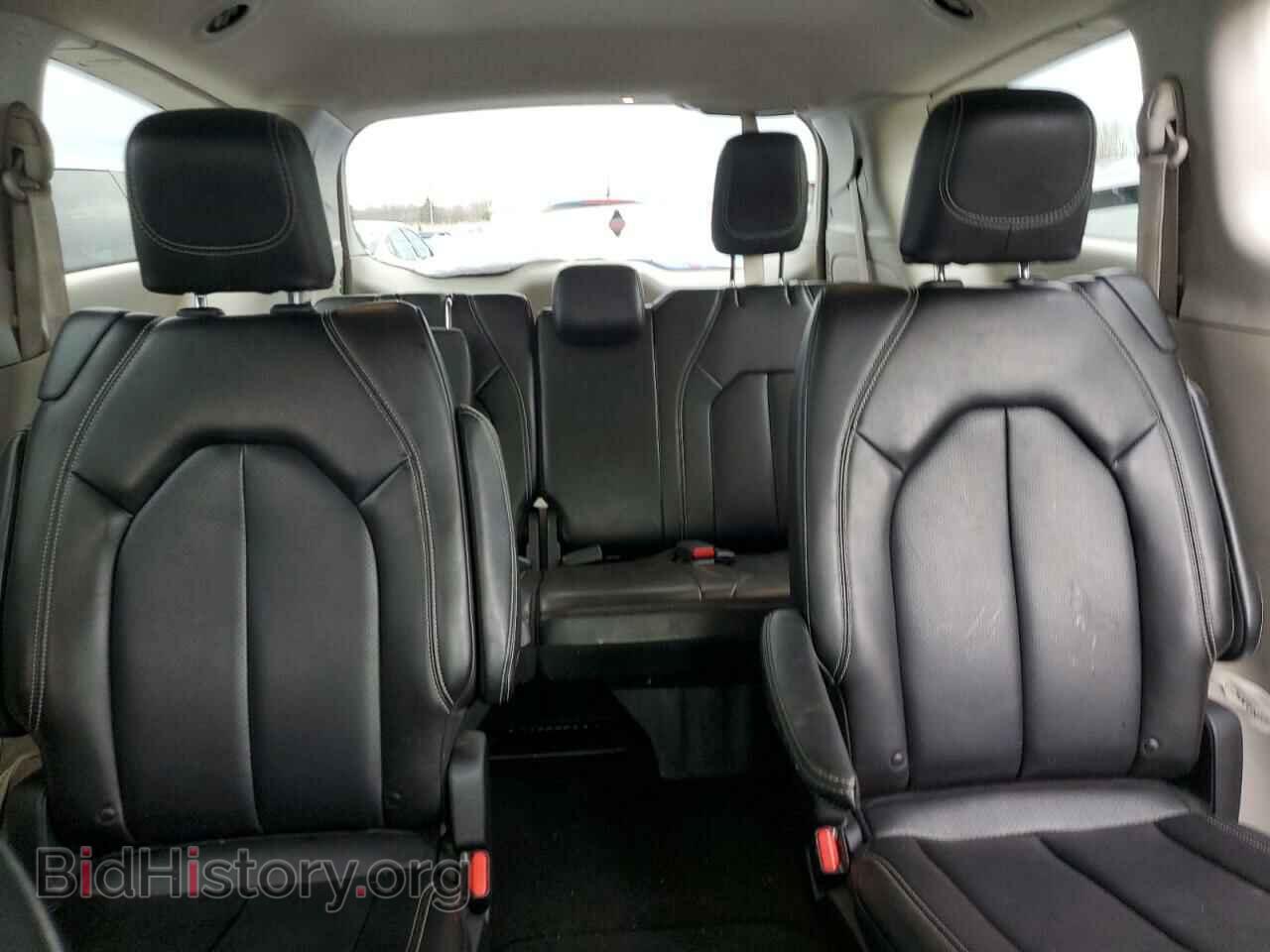 2023 CHRYSLER PACIFICA - VIN: 2C4RC1BG0PR566996 - Фото 10