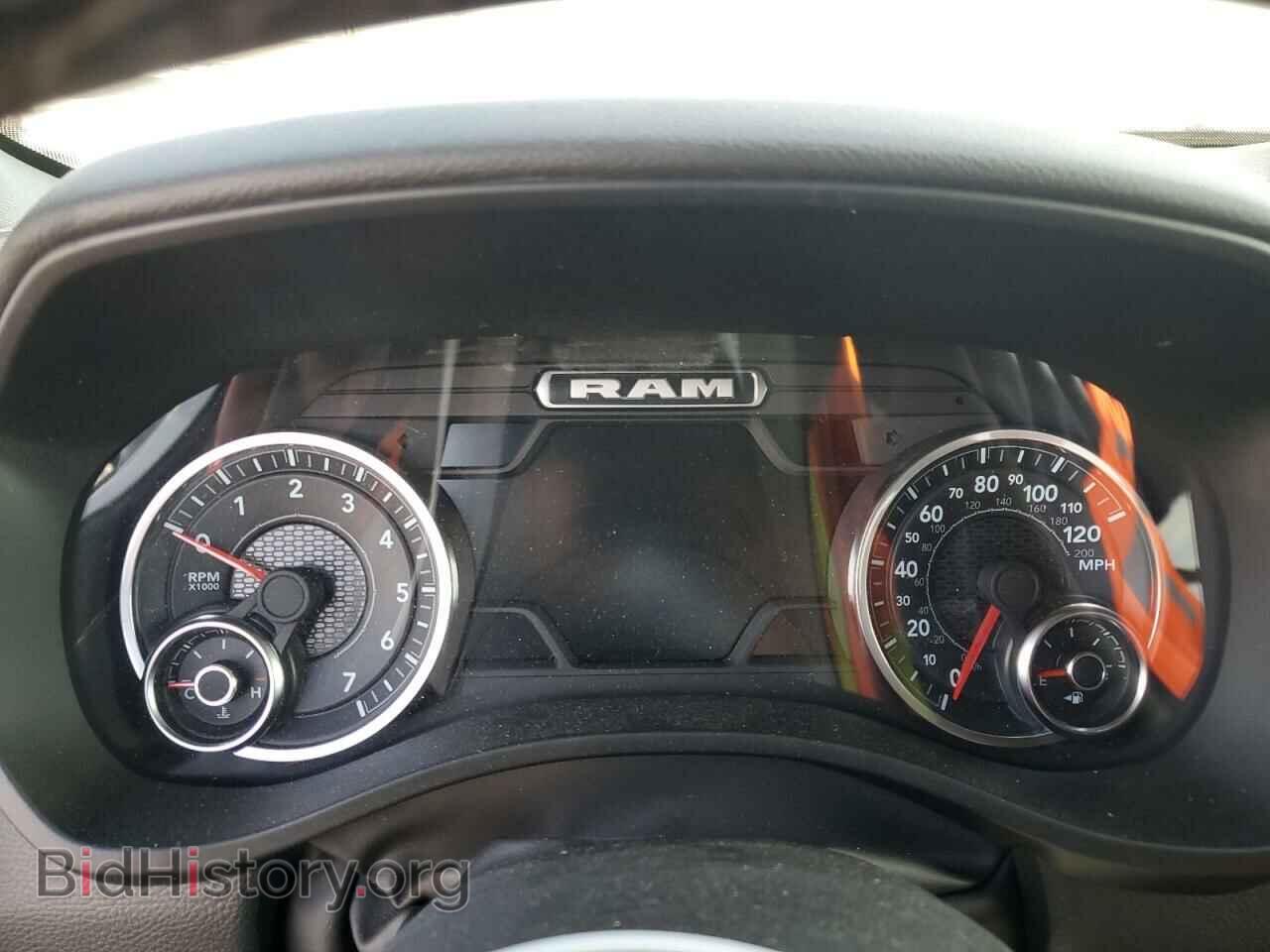 2025 RAM 1500 - VIN: 1C6SRFFPXSN521536 - Фото 9