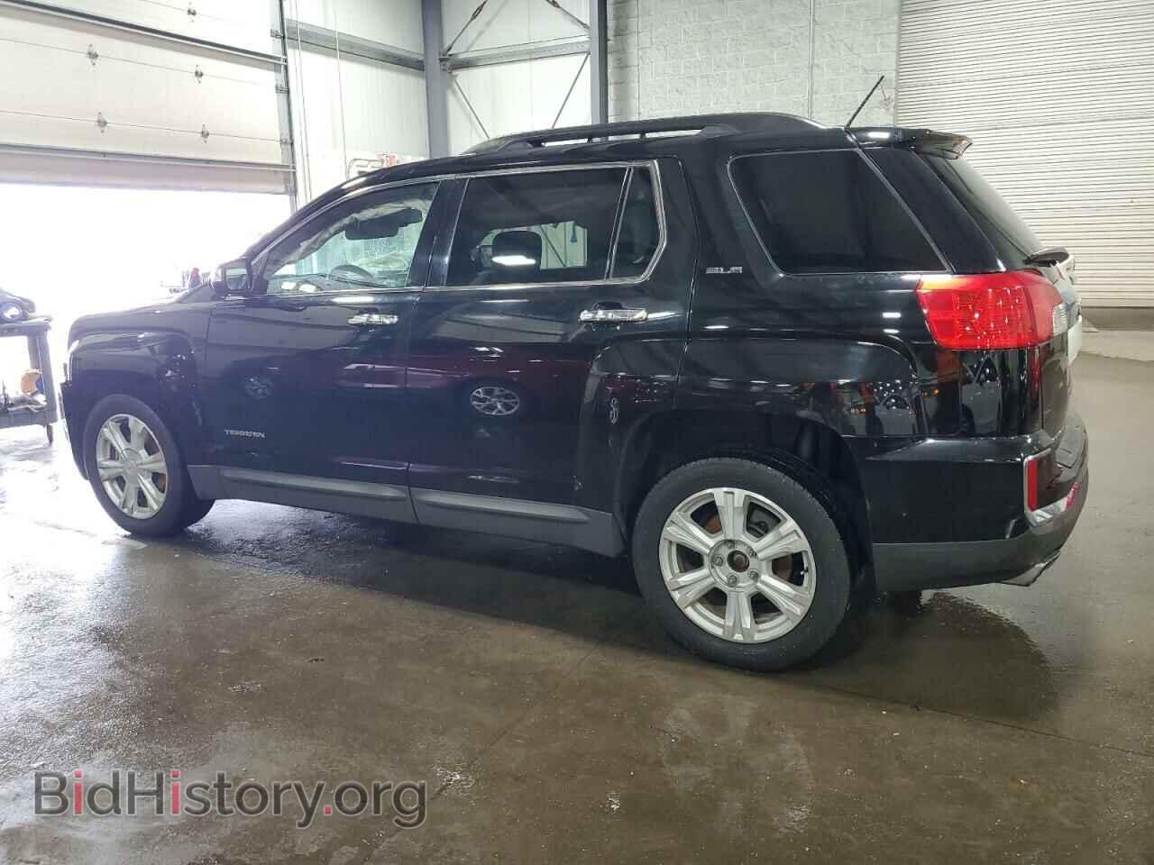 2016 GMC TERRAIN - VIN: 2GKFLTEK7G6344962 - Фото 2