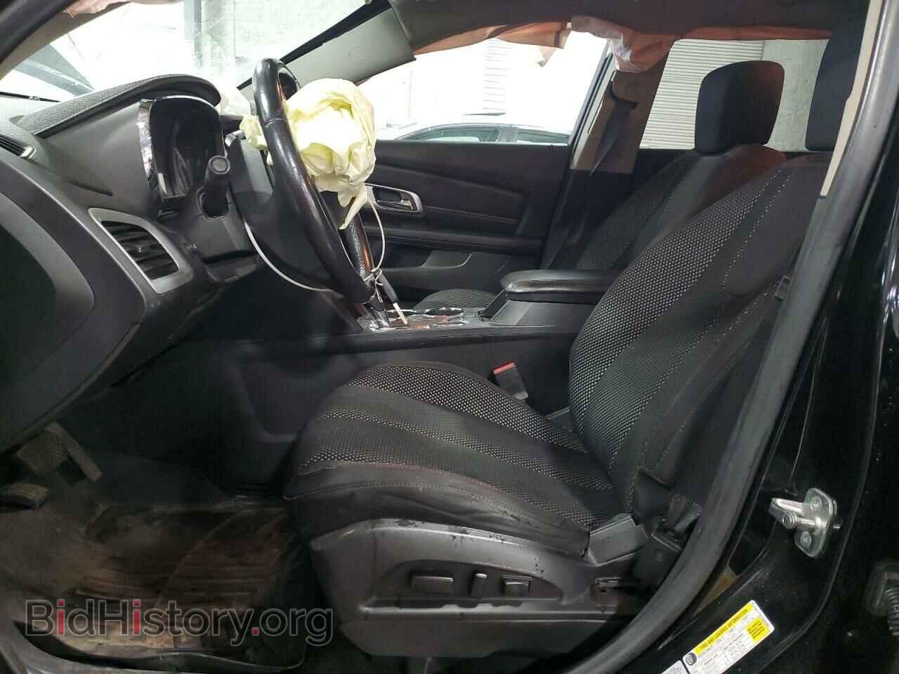 2016 GMC TERRAIN - VIN: 2GKFLTEK7G6344962 - Фото 7