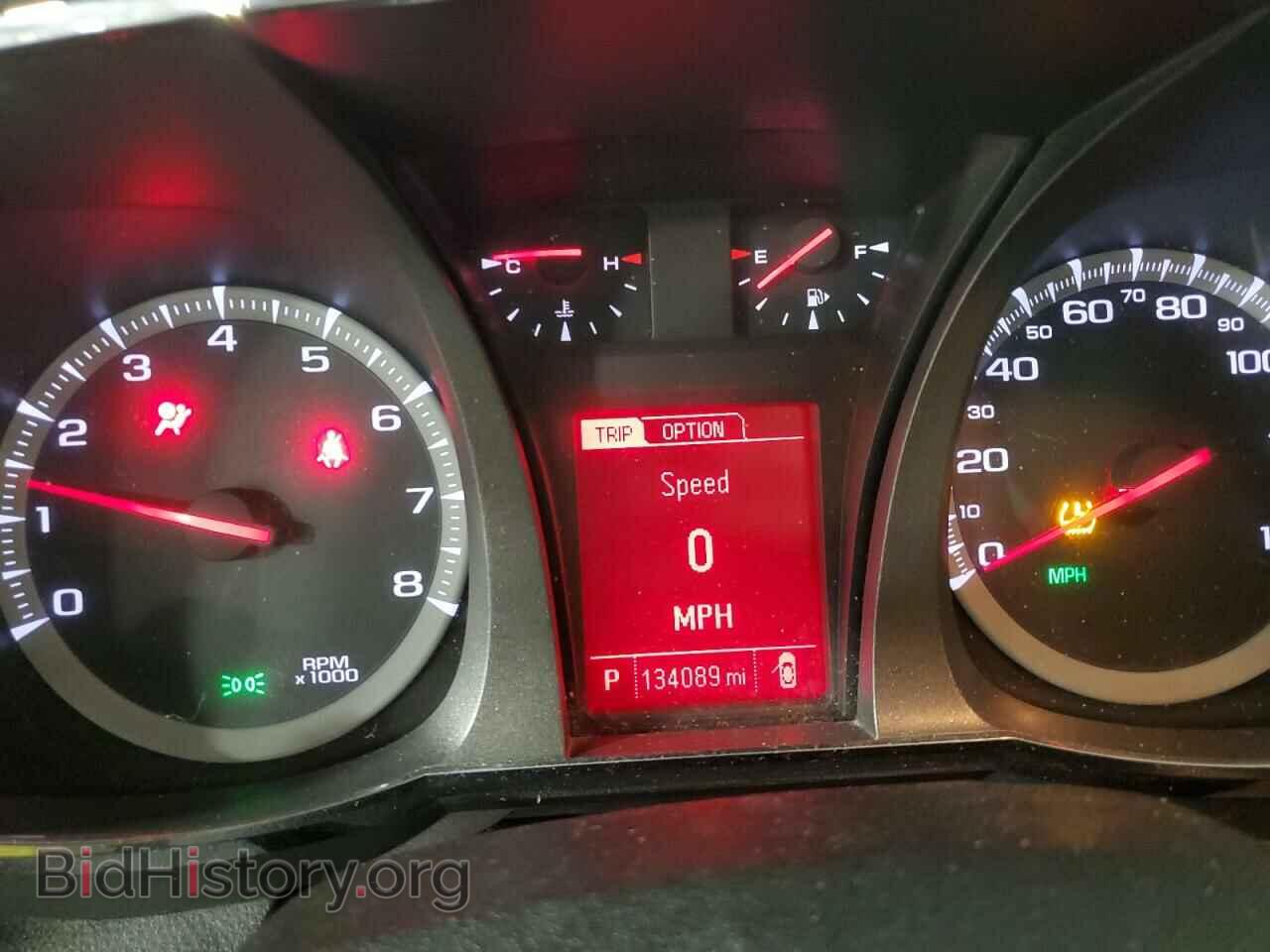 2016 GMC TERRAIN - VIN: 2GKFLTEK7G6344962 - Фото 9