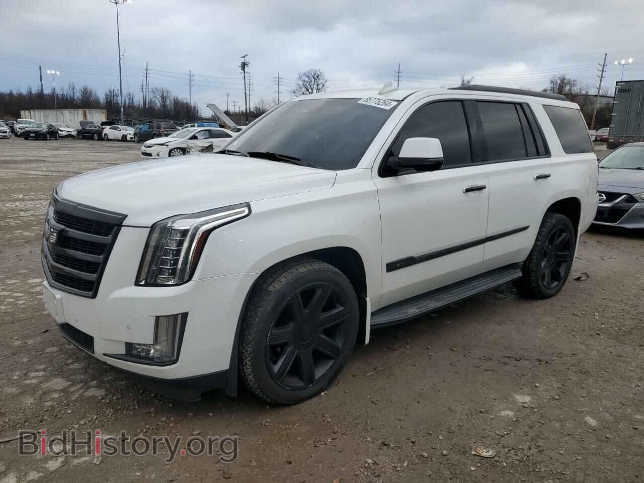 Фотография 1GYS4BKJ7GR155613 - CADILLAC ESCALADE 2016