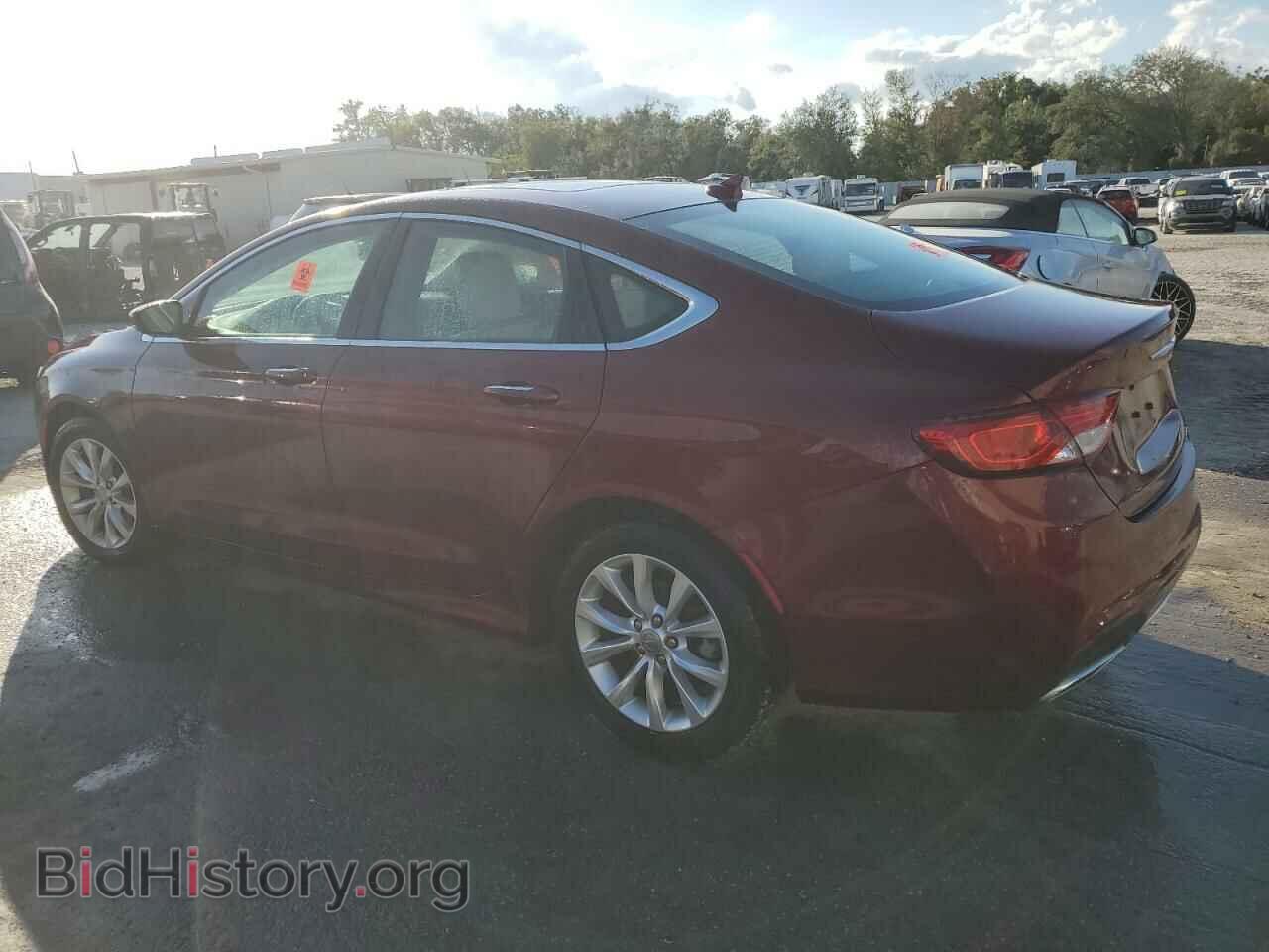 2015 CHRYSLER 200 - VIN: 1C3CCCCG5FN527157 - Photo 2