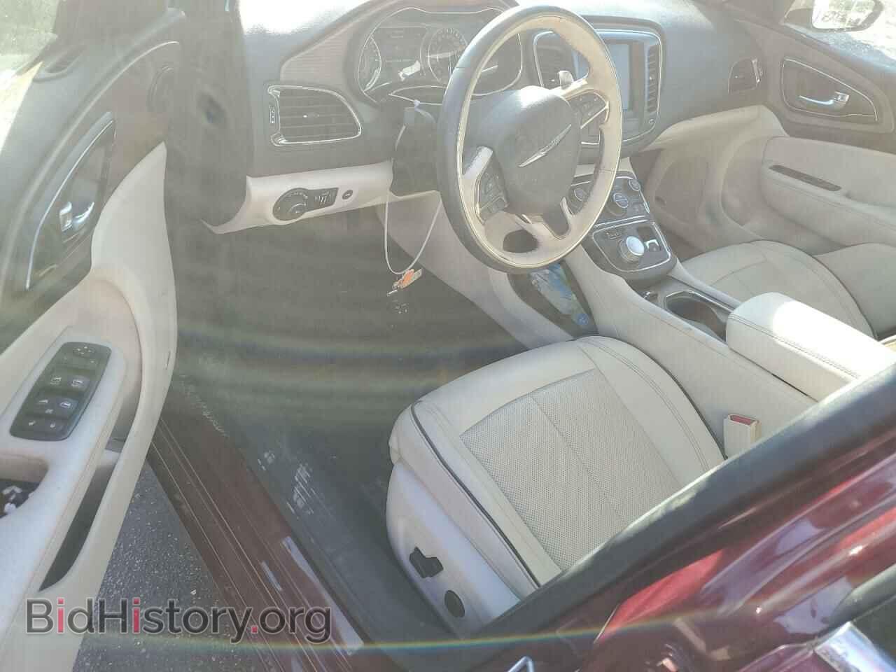 2015 CHRYSLER 200 - VIN: 1C3CCCCG5FN527157 - Photo 8