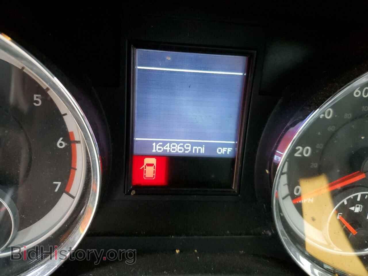 2012 DODGE DURANGO - VIN: 1C4SDJCT8CC147307 - Фото 9