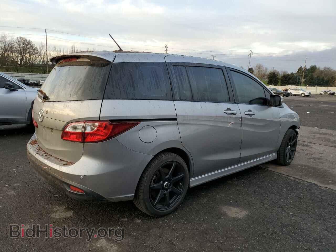 2015 MAZDA 5 - VIN: JM1CW2CL8F0188840 - Фото 3