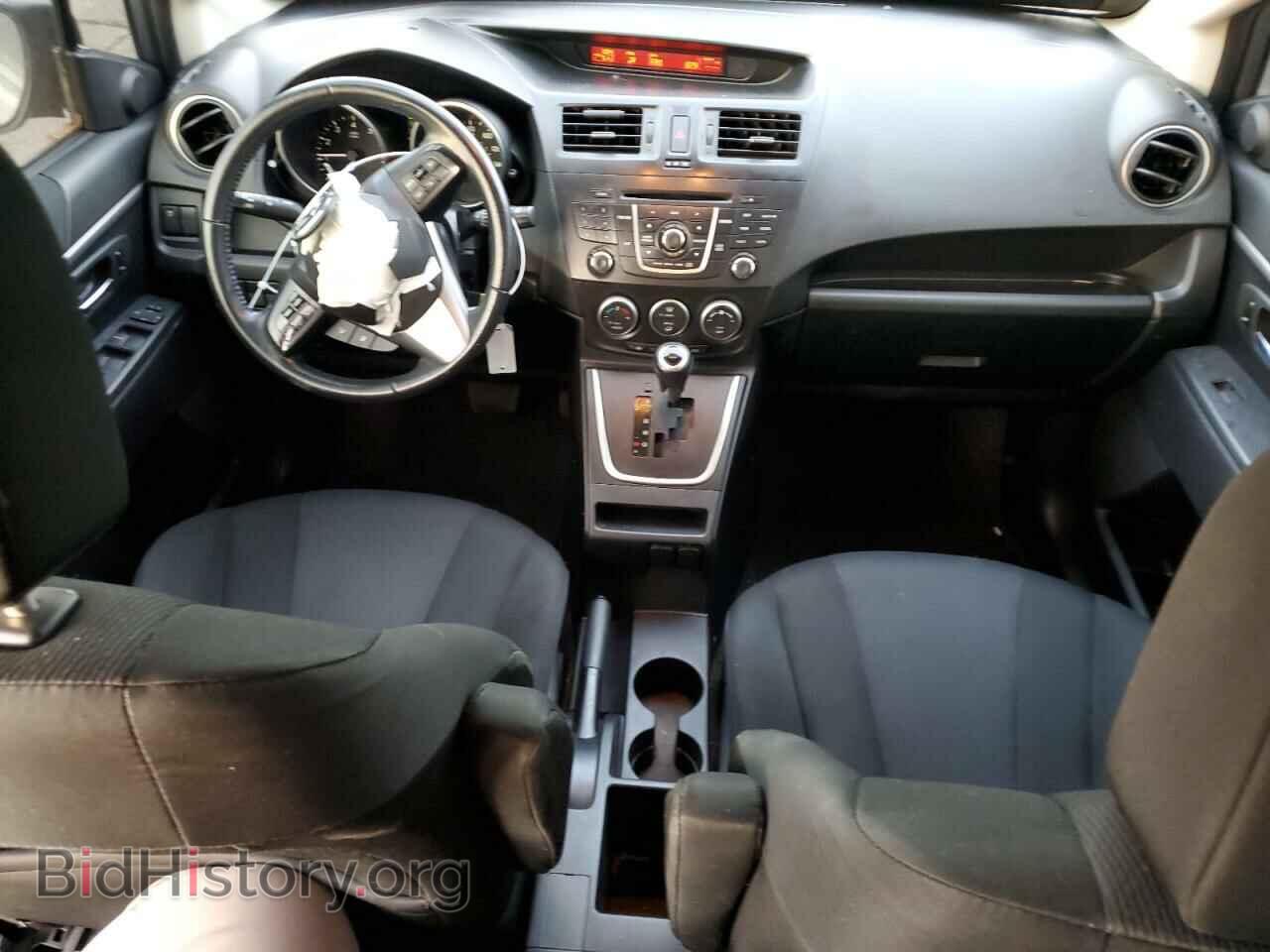 2015 MAZDA 5 - VIN: JM1CW2CL8F0188840 - Фото 8