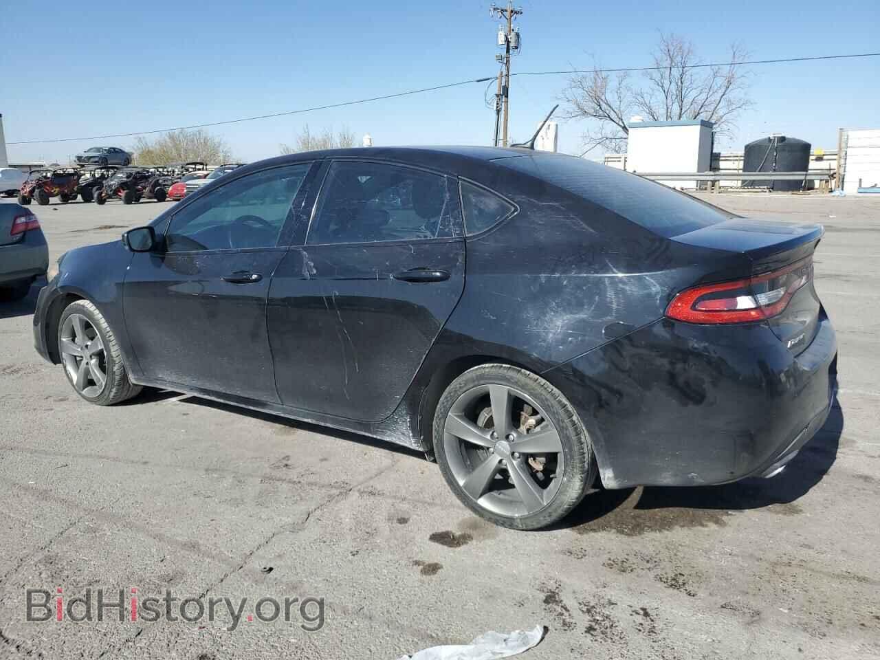 2014 DODGE DART - VIN: 1C3CDFEB9ED906246 - Фото 2