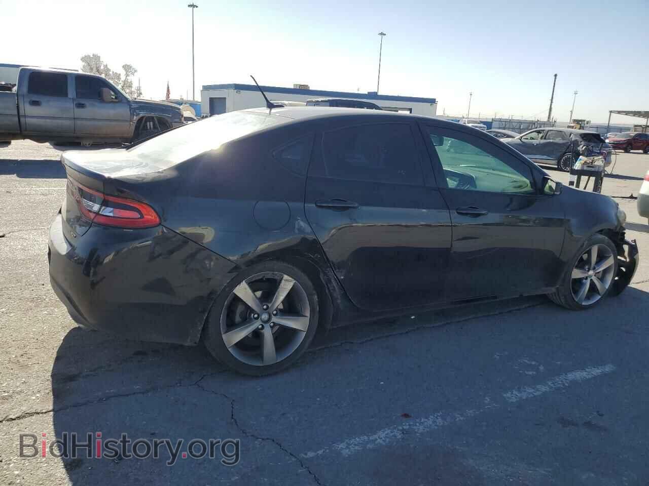 2014 DODGE DART - VIN: 1C3CDFEB9ED906246 - Фото 3