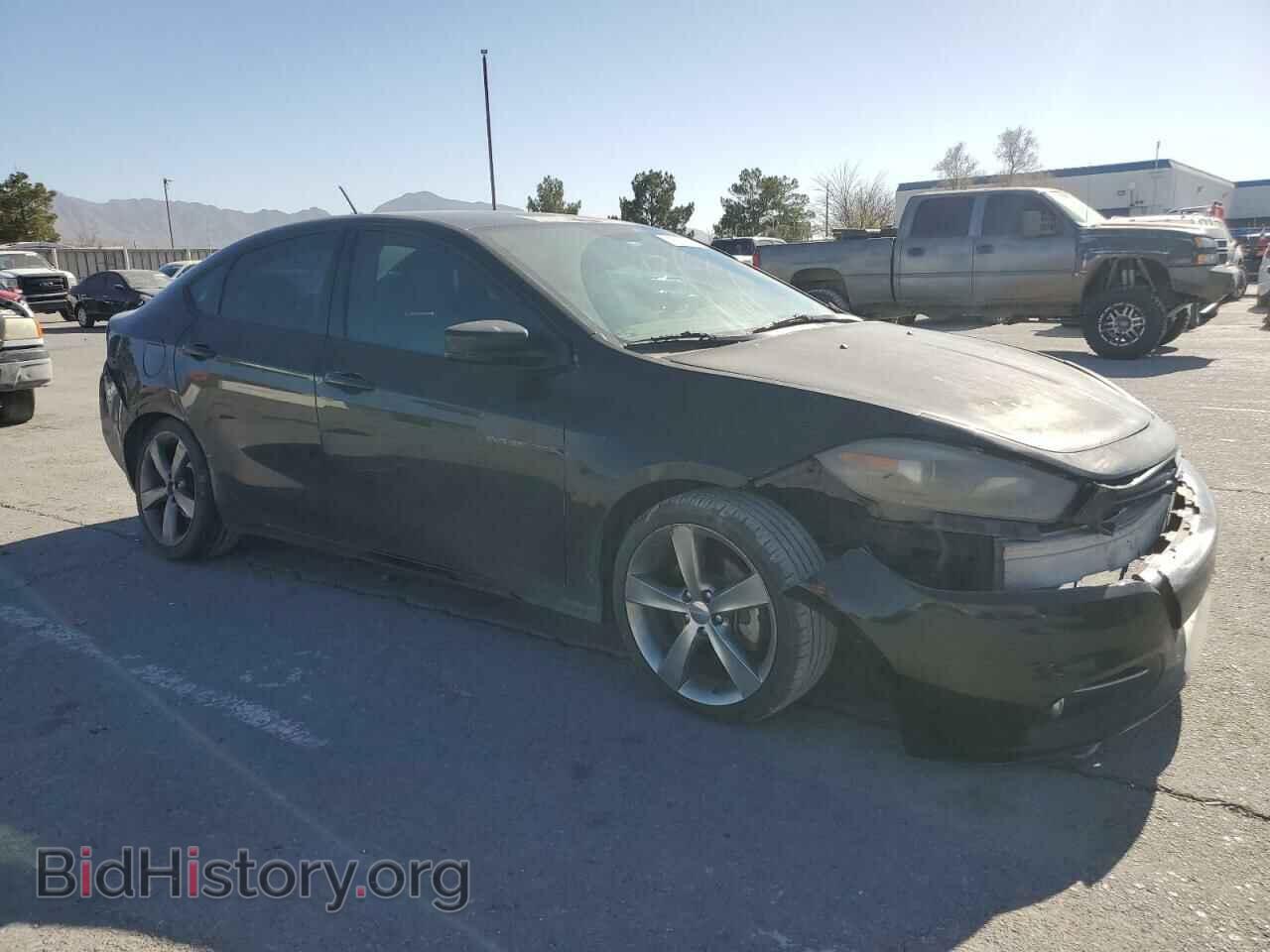 2014 DODGE DART - VIN: 1C3CDFEB9ED906246 - Фото 4