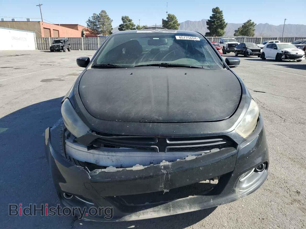 2014 DODGE DART - VIN: 1C3CDFEB9ED906246 - Фото 5