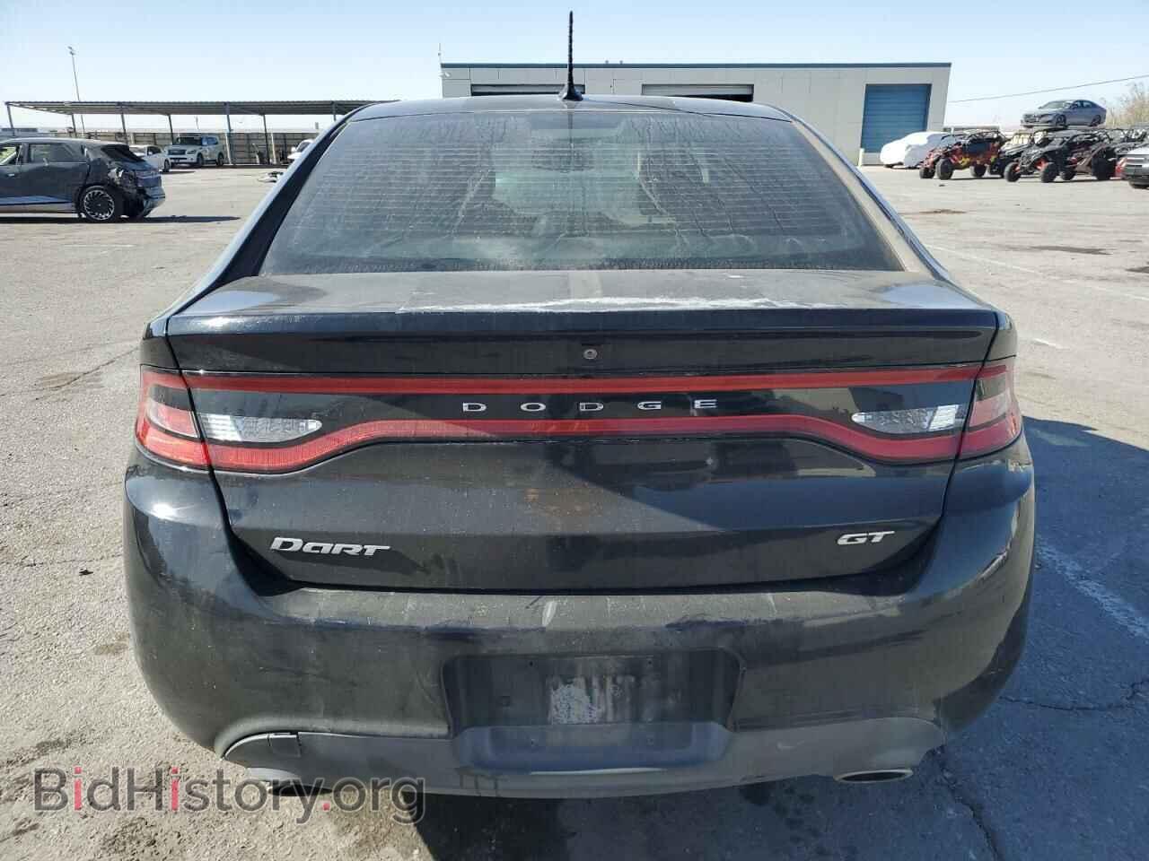2014 DODGE DART - VIN: 1C3CDFEB9ED906246 - Фото 6