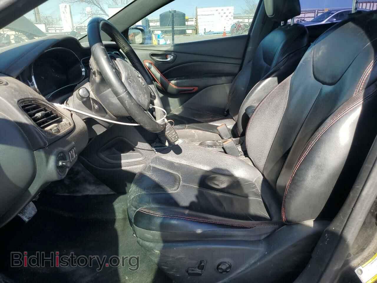 2014 DODGE DART - VIN: 1C3CDFEB9ED906246 - Фото 7