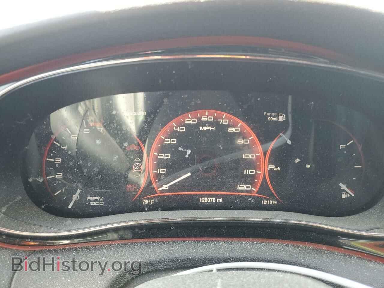 2014 DODGE DART - VIN: 1C3CDFEB9ED906246 - Фото 9