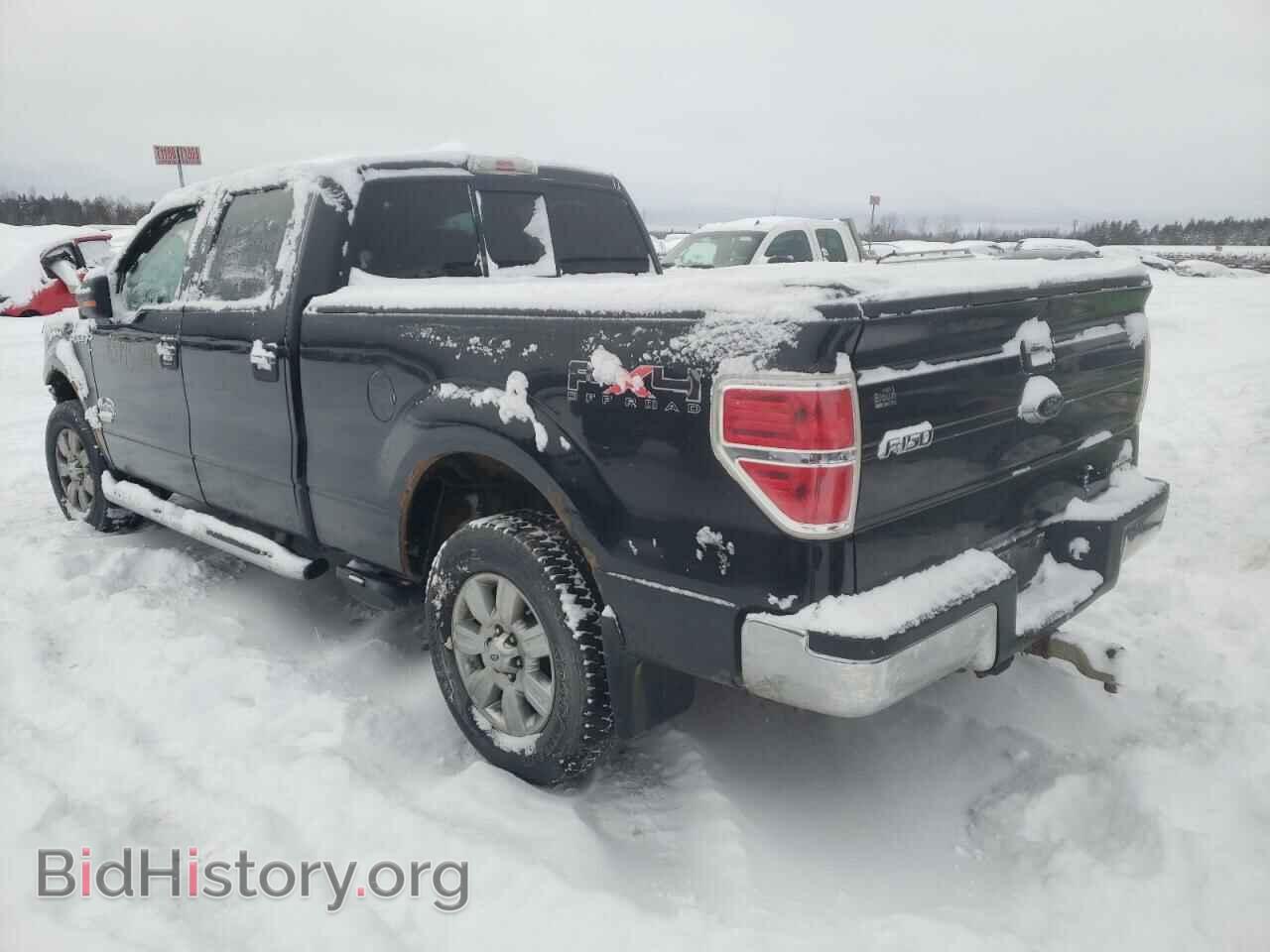 2012 FORD All Models - VIN: 1FTFW1ET2CFA00438 - Фото 2